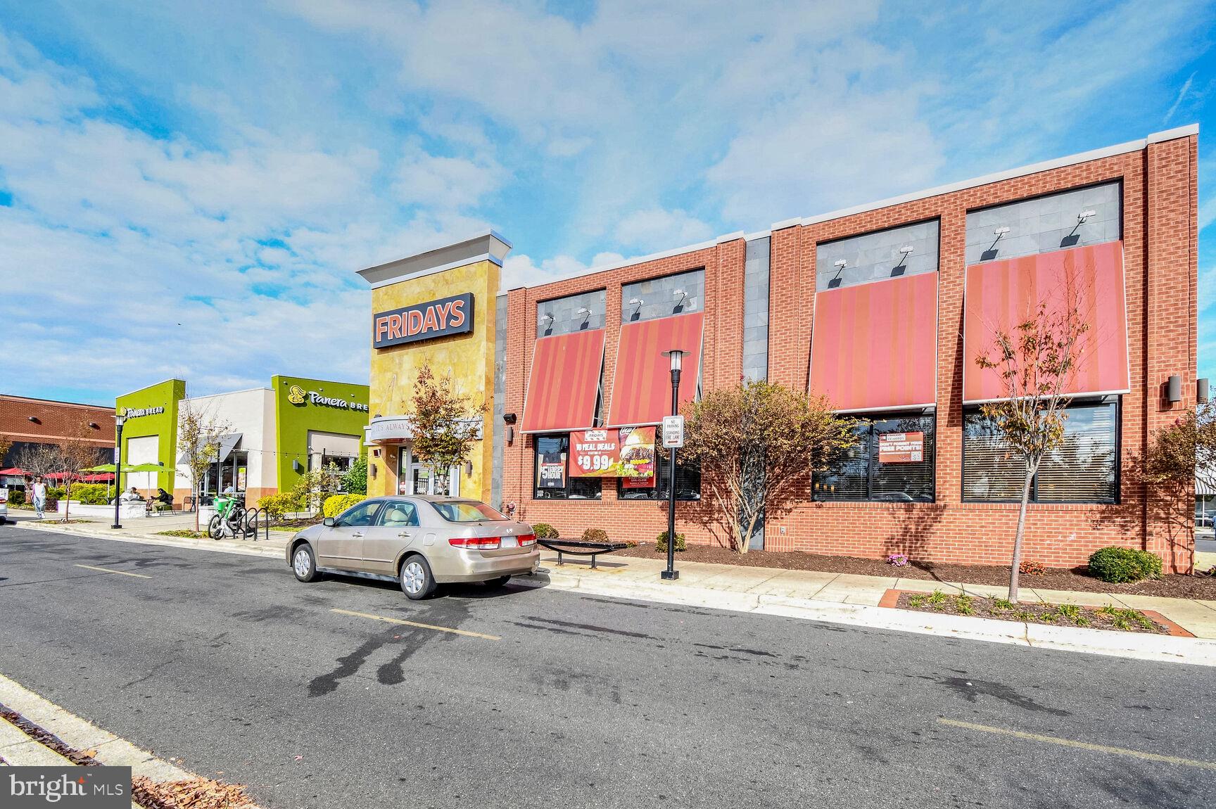 TIERS AT SILVER SPRING - Residential