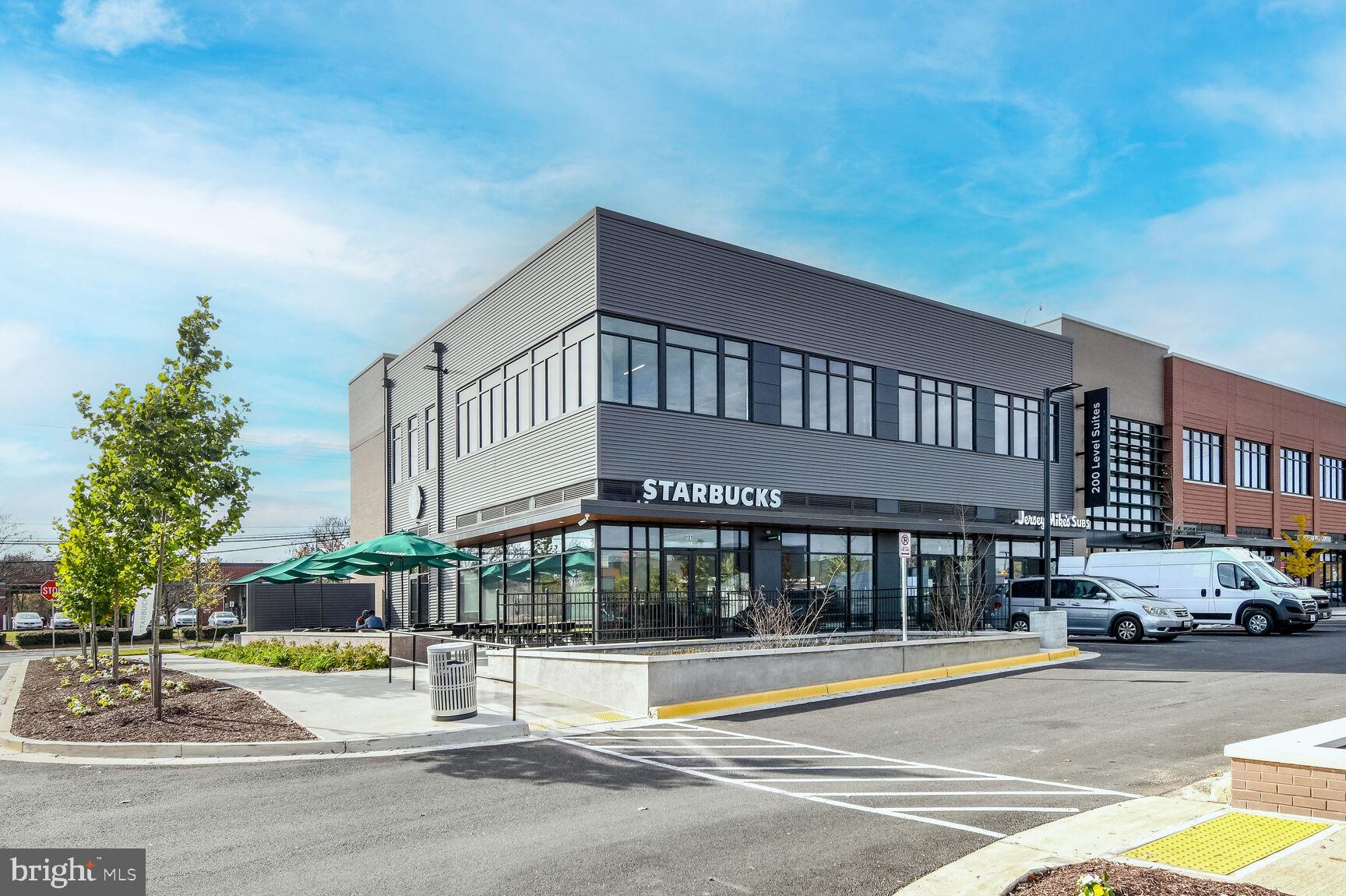 TIERS AT SILVER SPRING - Residential