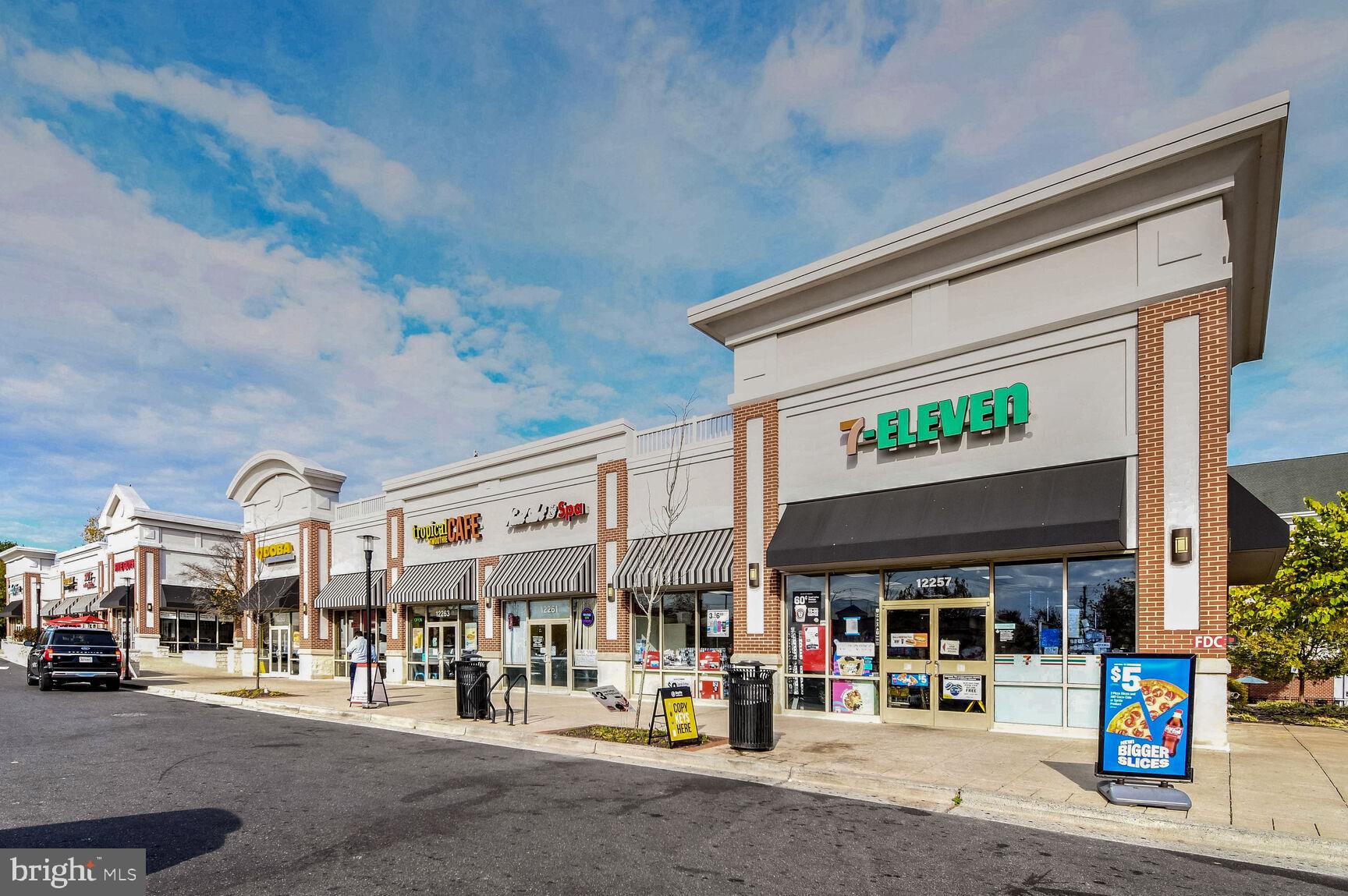 TIERS AT SILVER SPRING - Residential