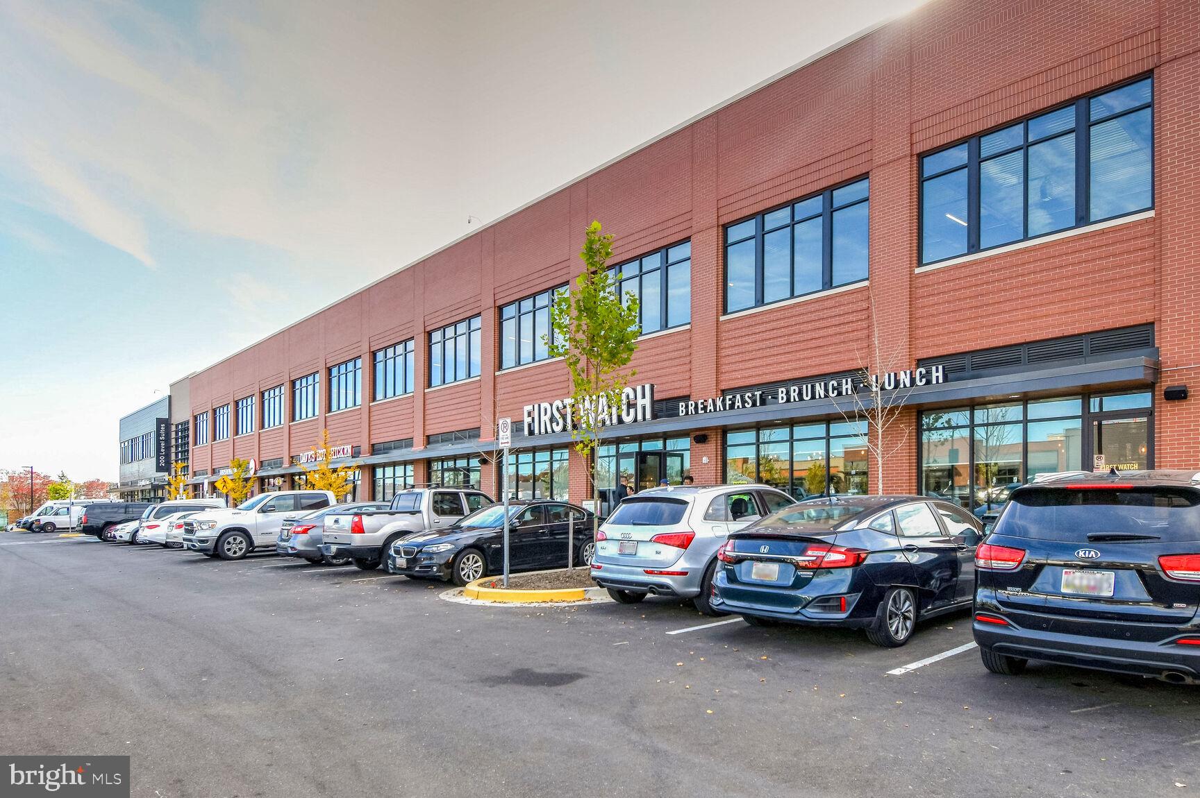 TIERS AT SILVER SPRING - Residential