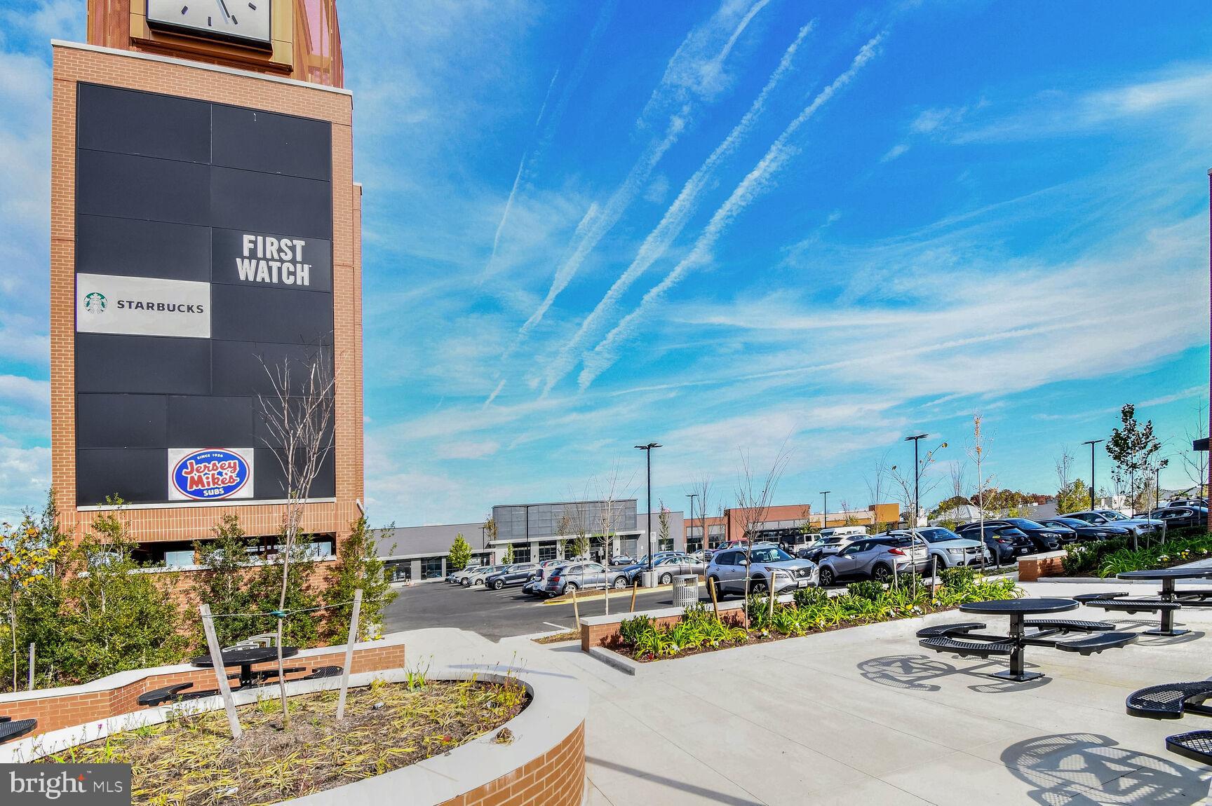 TIERS AT SILVER SPRING - Residential