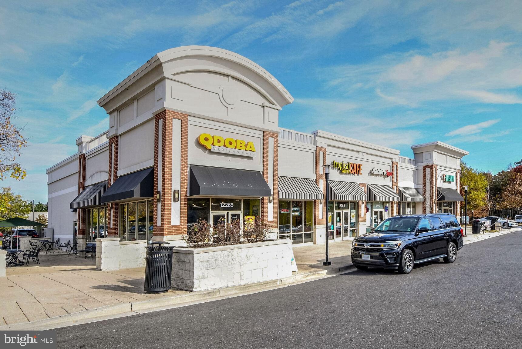 TIERS AT SILVER SPRING - Residential