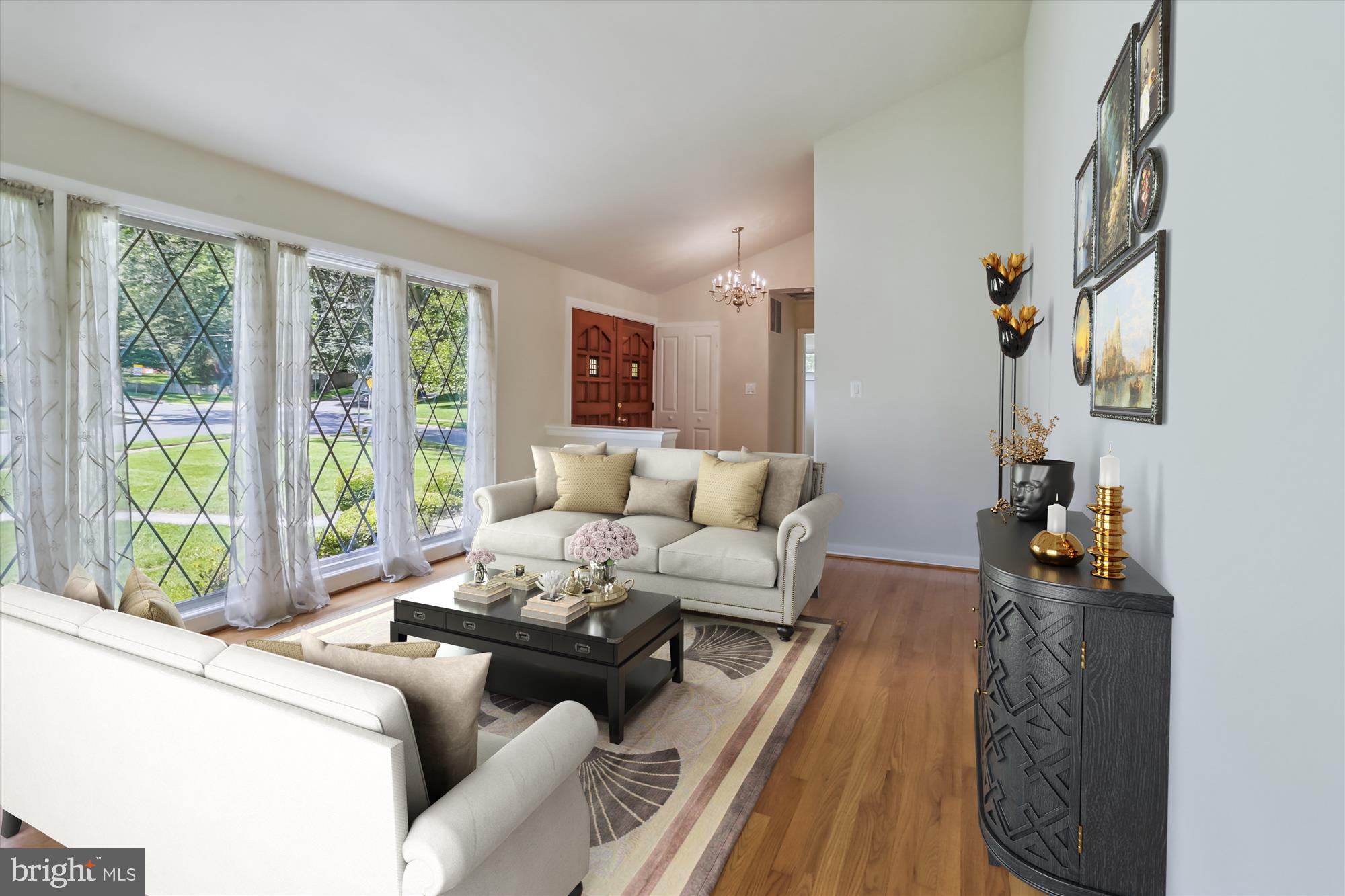 CHEVY CHASE - Residential