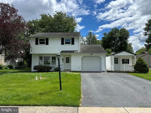 426 PARKWYNNE ROAD LANCASTER PA 17601