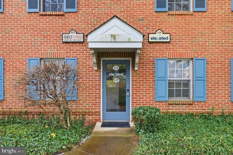 Photo of 350 S Main Street #117 A & B, DOYLESTOWN, PA 18901 (MLS # PABU2110874)