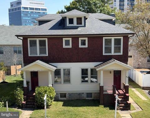Photo of 605 Baltimore Avenue, TOWSON, MD 21204 (MLS # MDBC2177242)