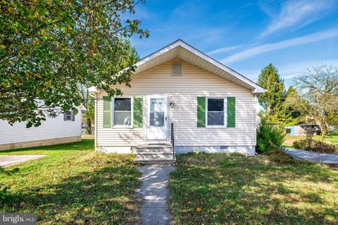 408 FISHER AVENUE MILFORD DE 19963