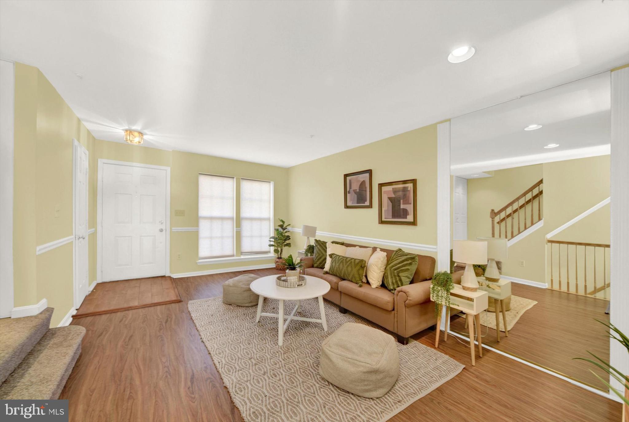 OWINGS MILLS NEW TOWN - Residential