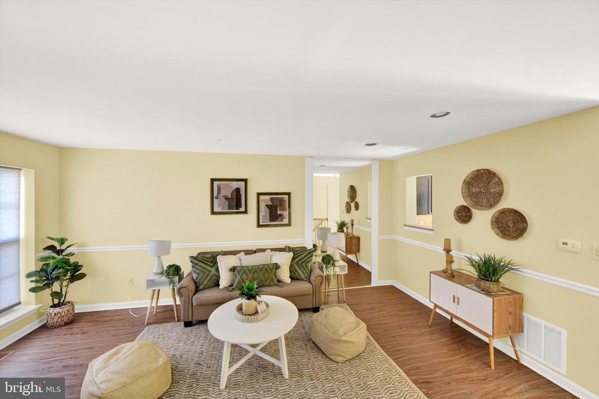 OWINGS MILLS NEW TOWN - Residential