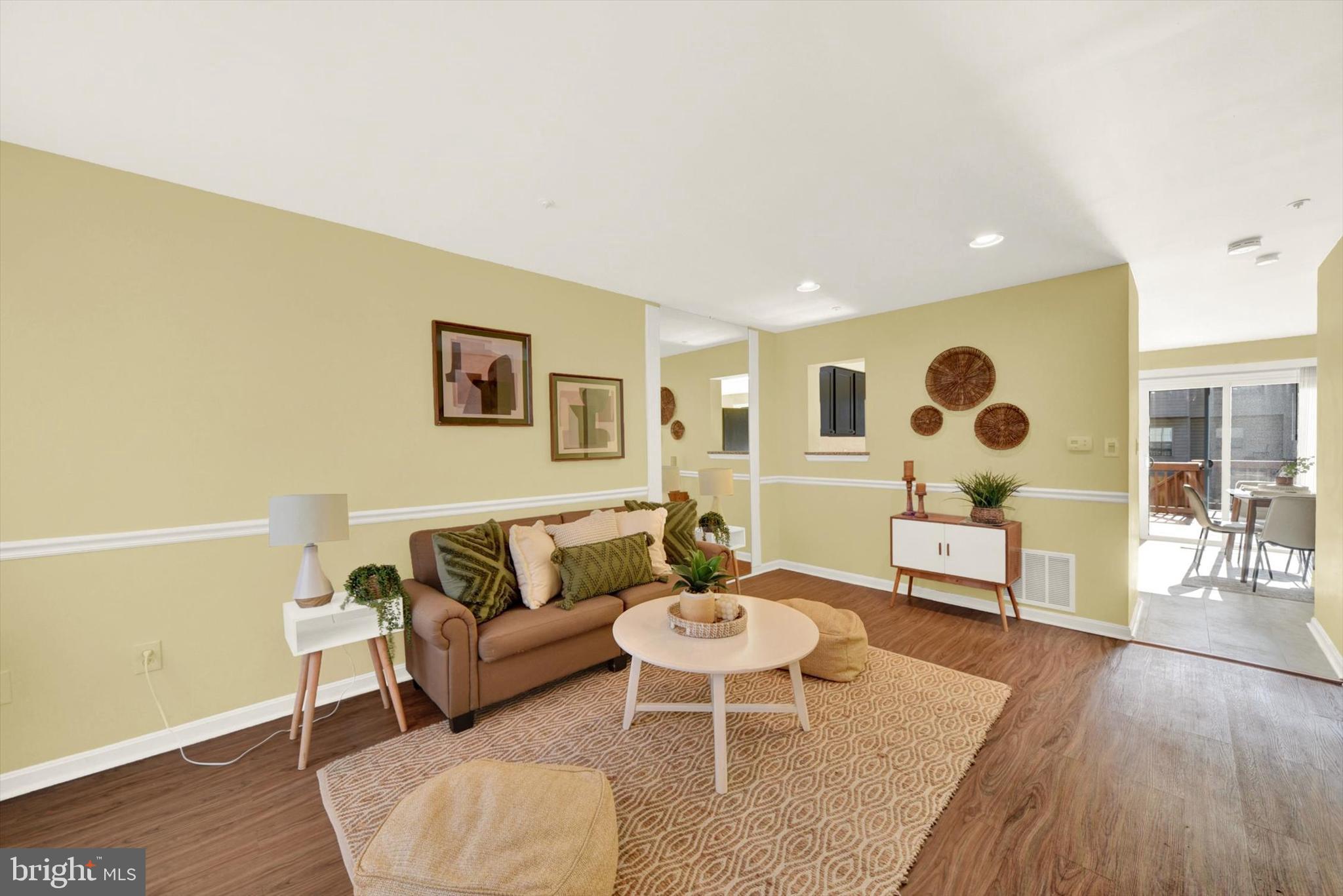 OWINGS MILLS NEW TOWN - Residential