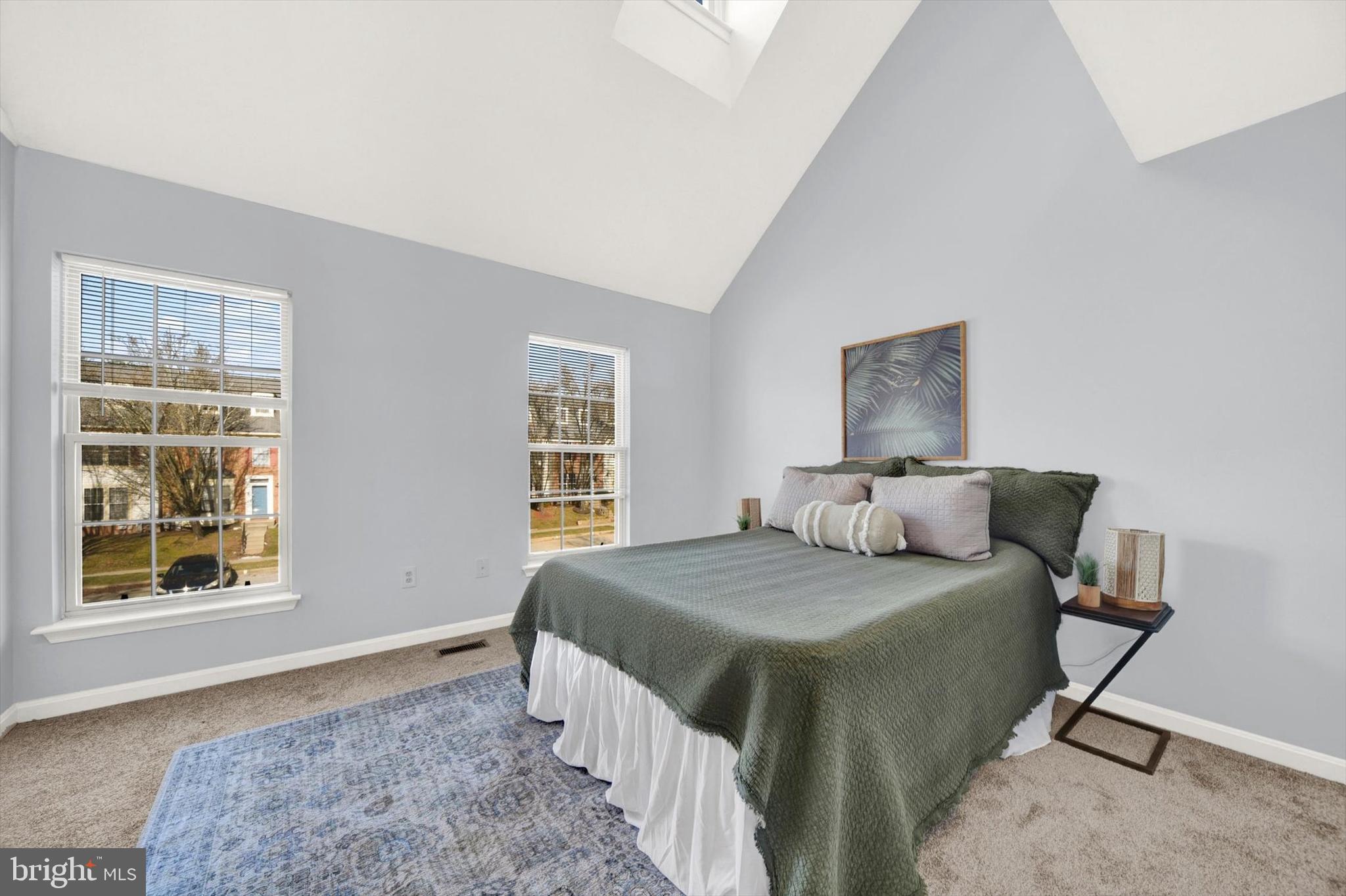 OWINGS MILLS NEW TOWN - Residential