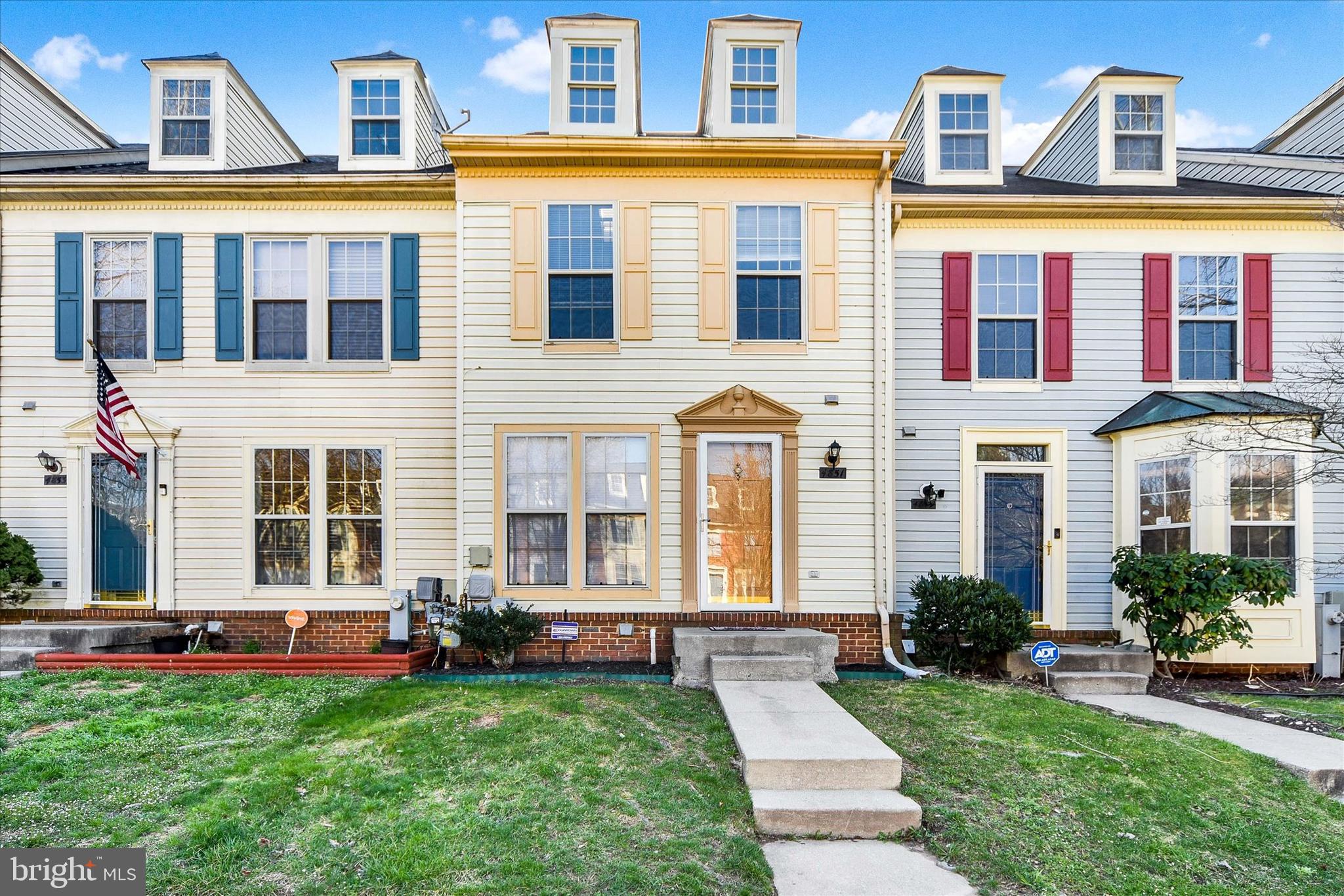 OWINGS MILLS NEW TOWN - Residential