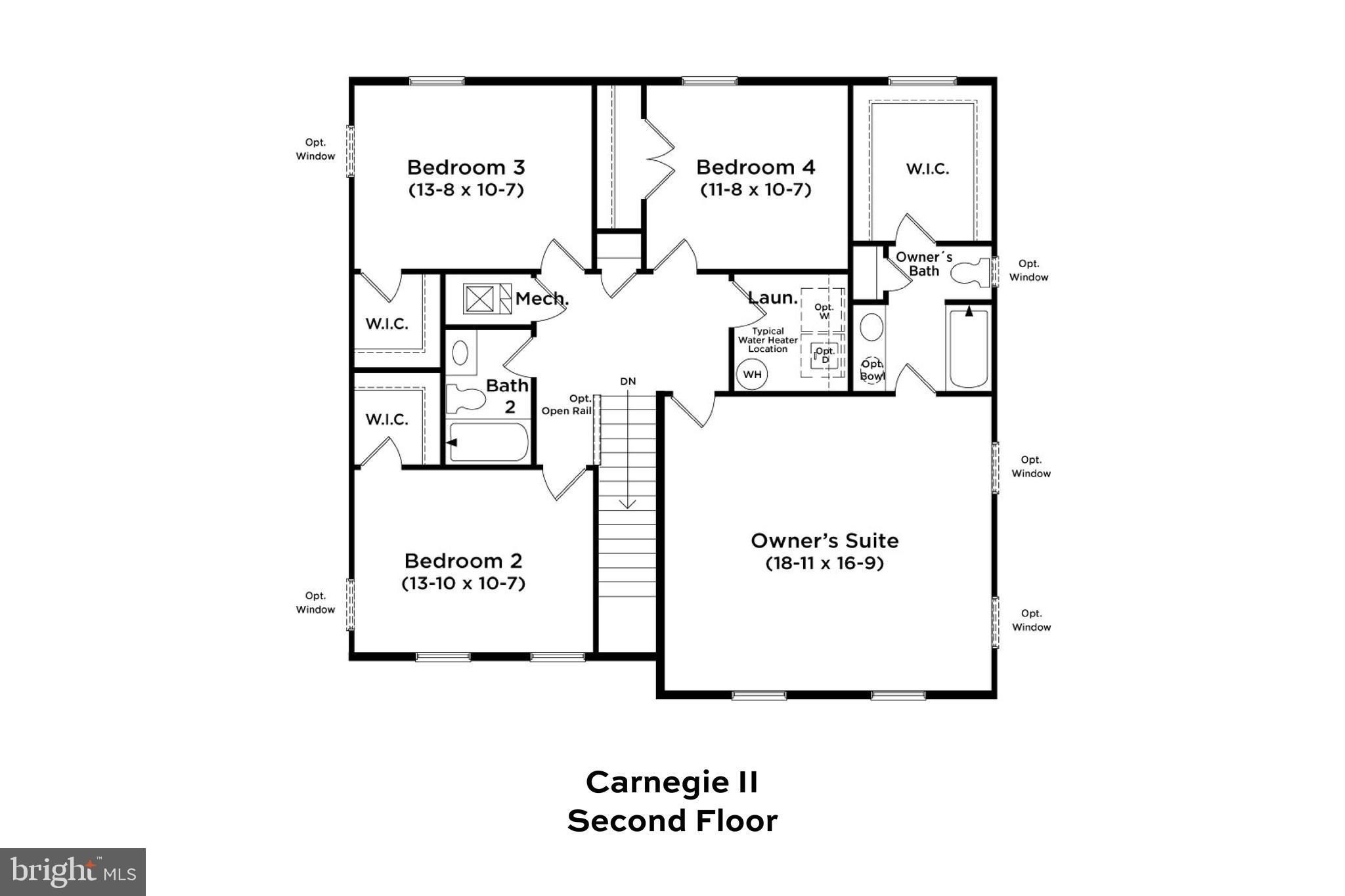 STONY RUN - Residential
