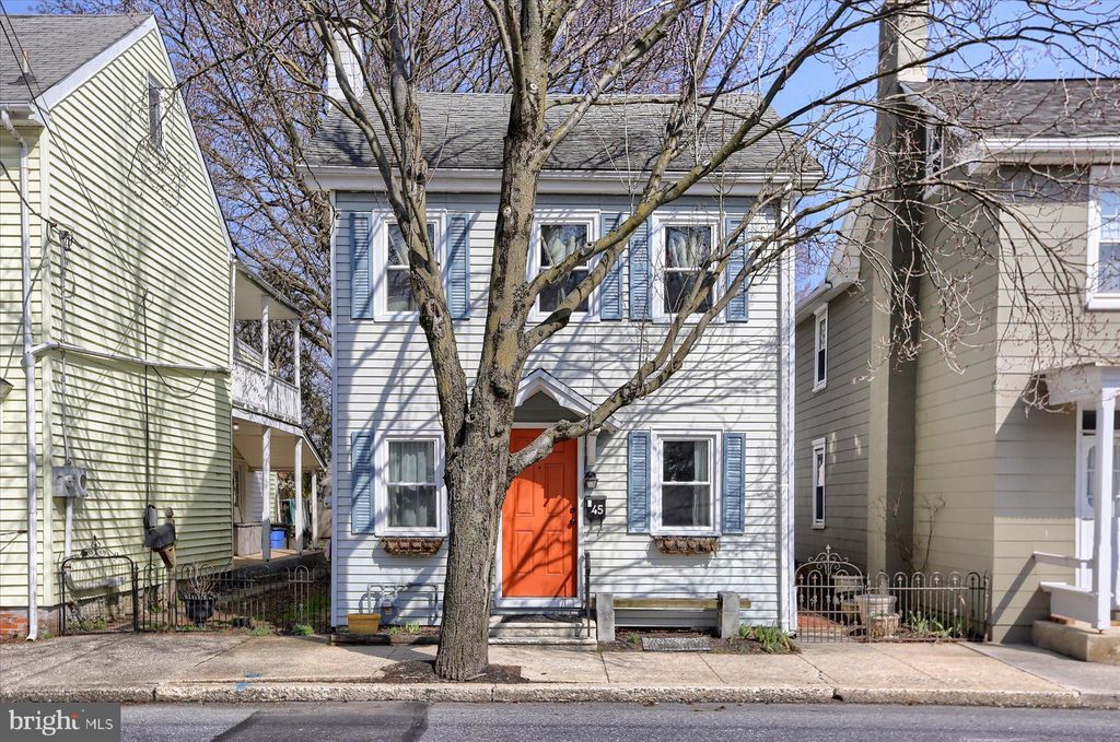 Photo of 45 N Charlotte Street, Manheim, PA 17545 (MLS # PALA2047632)