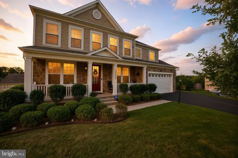 3365 SOARING CIRCLE WOODBRIDGE VA 22193