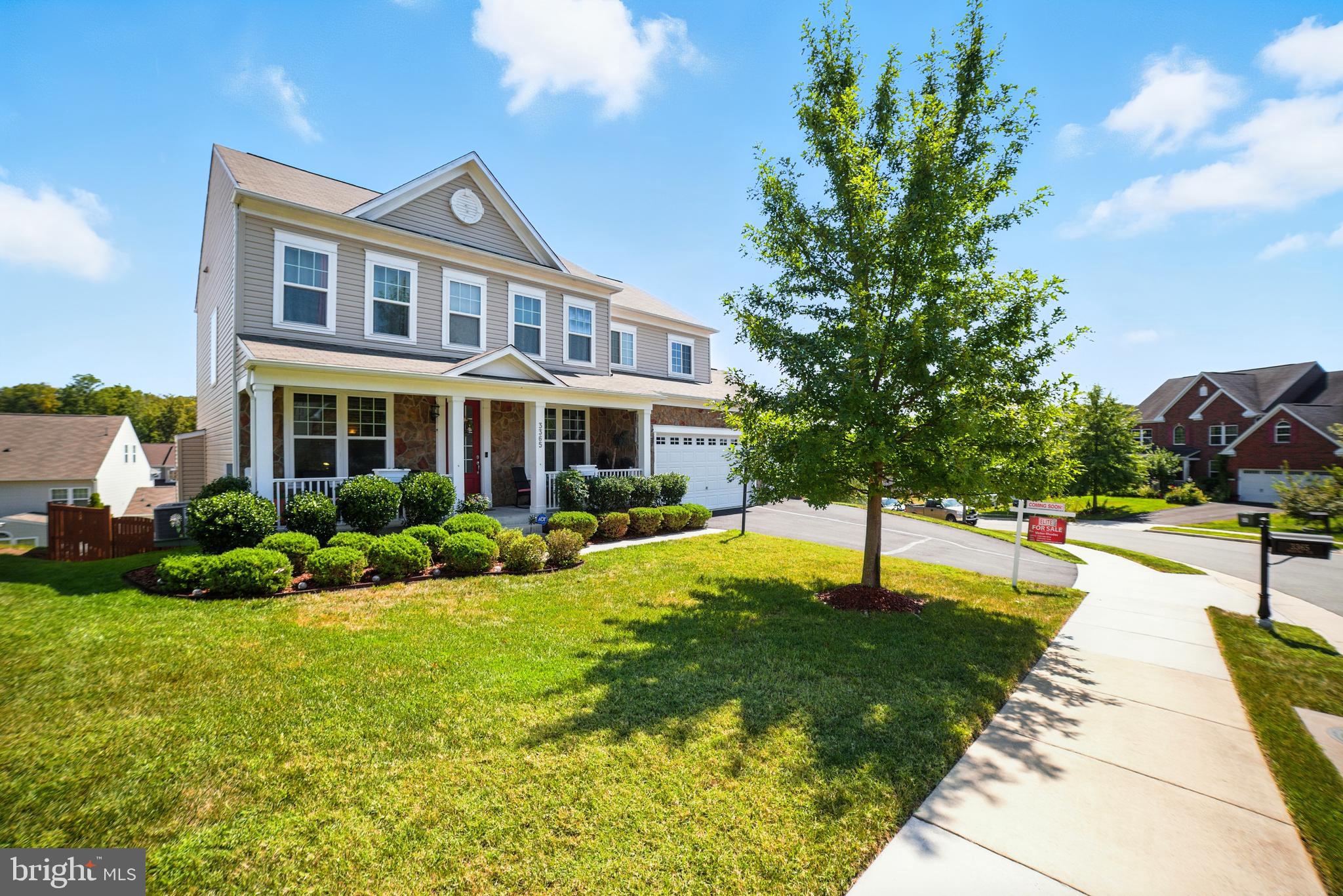 CARDINAL GROVE - Residential