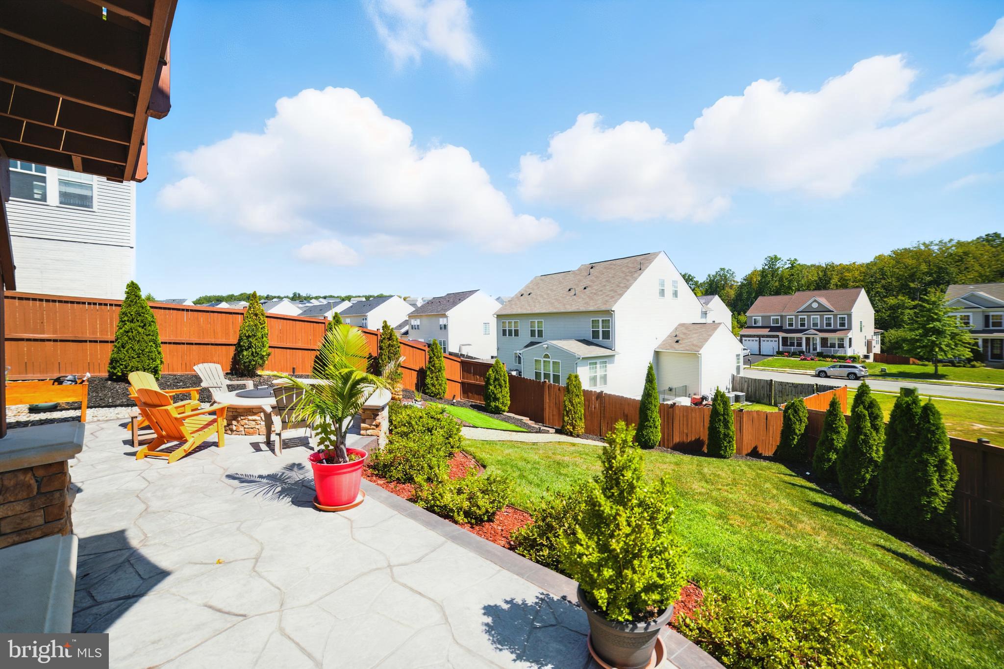 CARDINAL GROVE - Residential