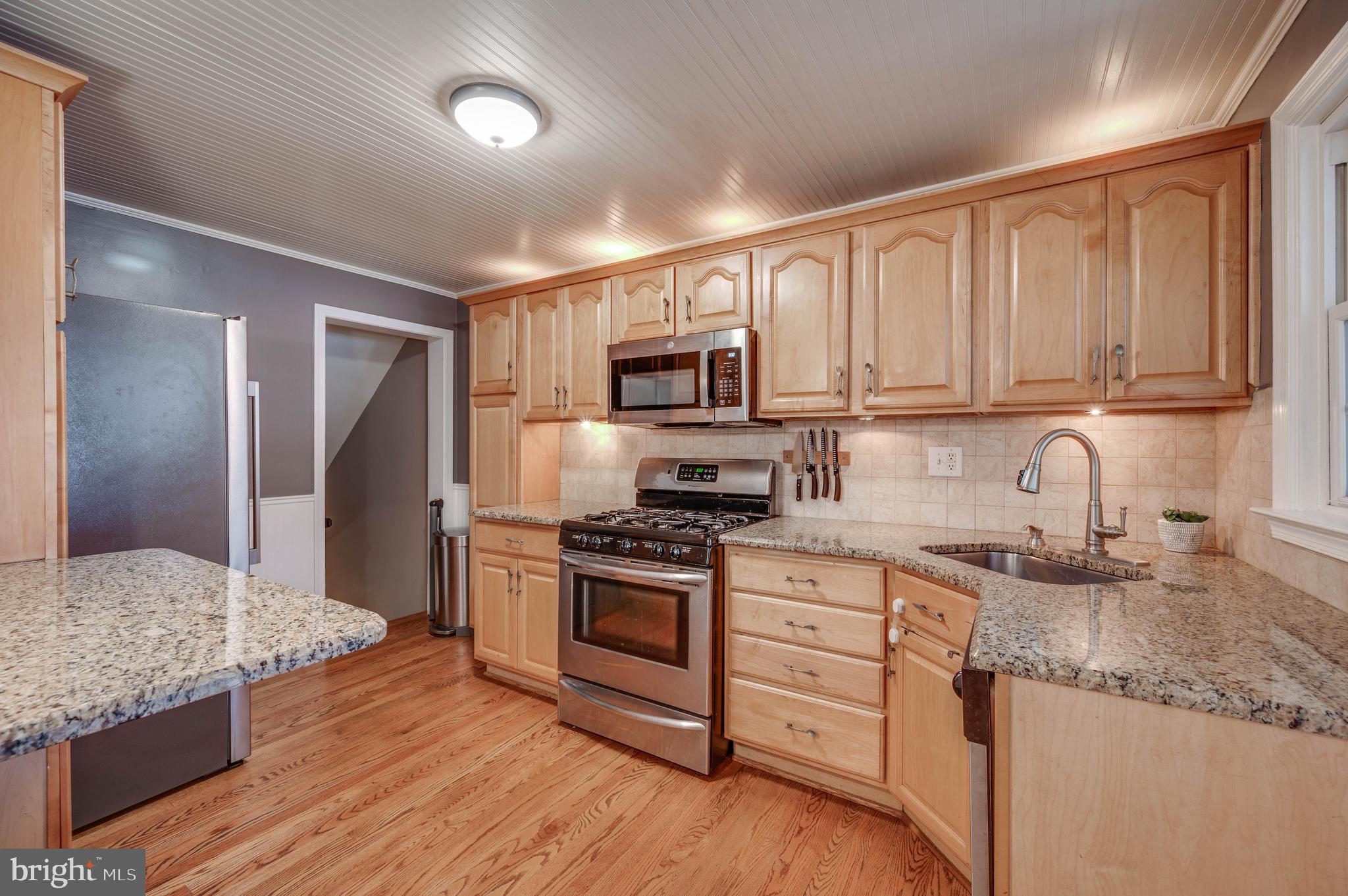 LOCH RAVEN VILLAGE - Residential