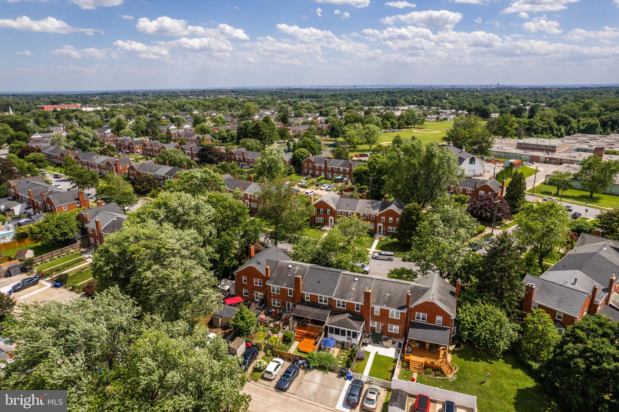 LOCH RAVEN VILLAGE - Residential