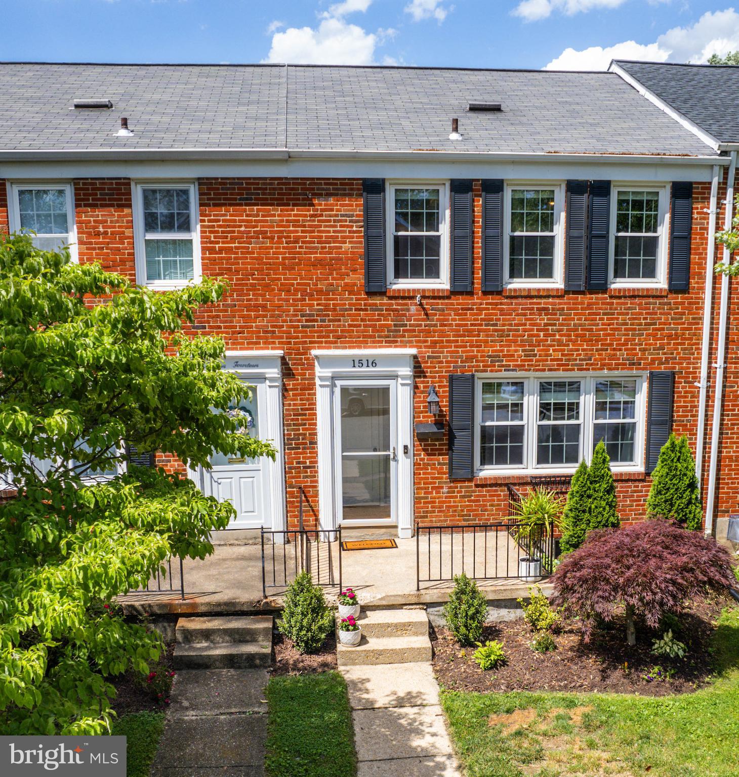 LOCH RAVEN VILLAGE - Residential