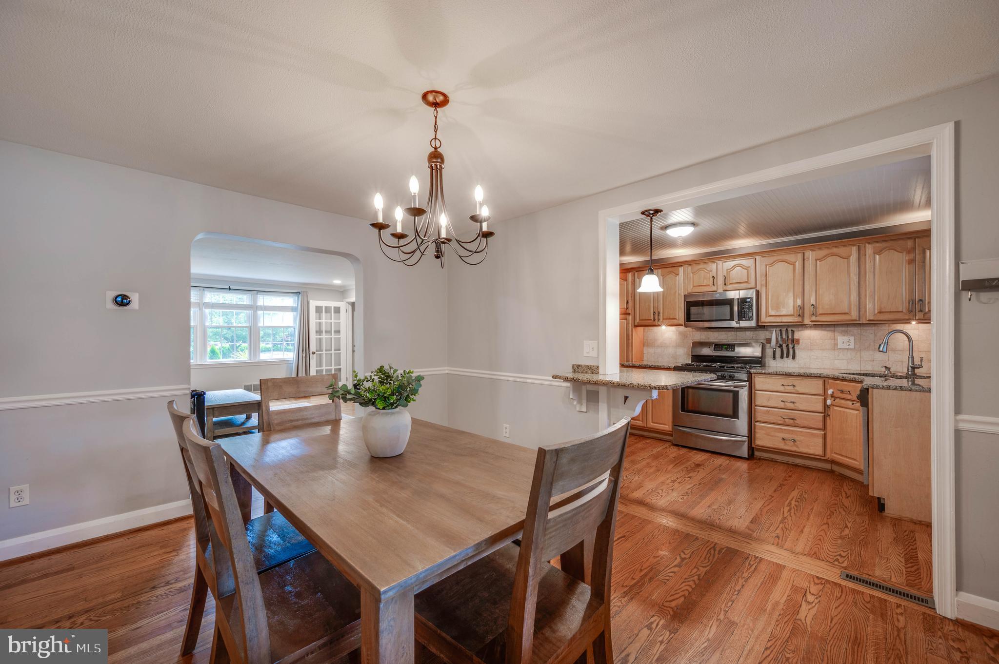 LOCH RAVEN VILLAGE - Residential