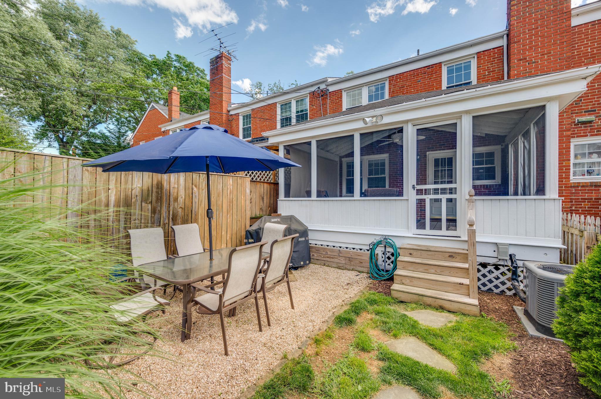 LOCH RAVEN VILLAGE - Residential