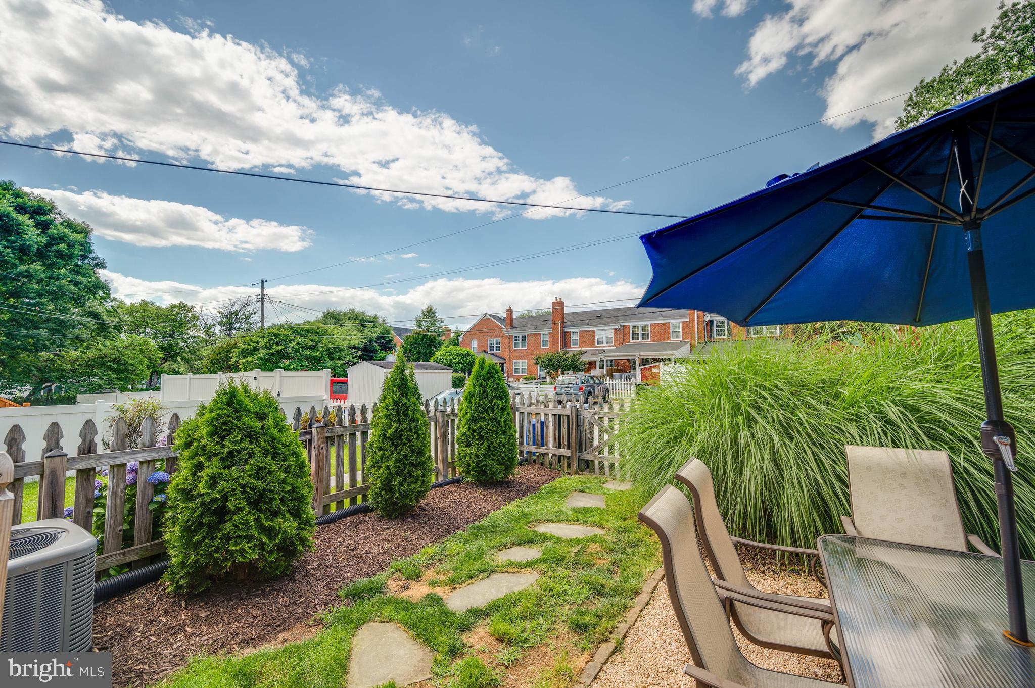 LOCH RAVEN VILLAGE - Residential