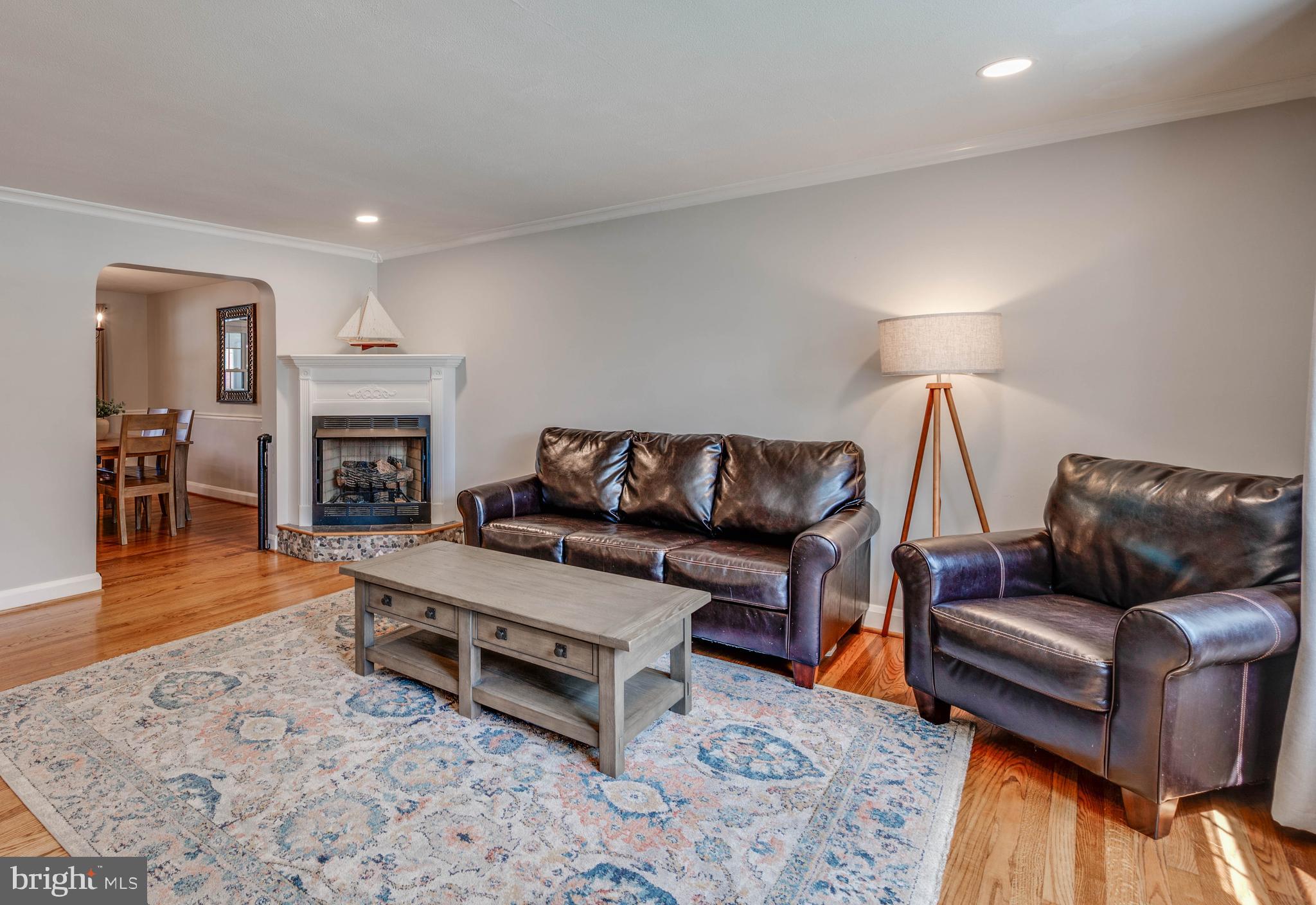 LOCH RAVEN VILLAGE - Residential