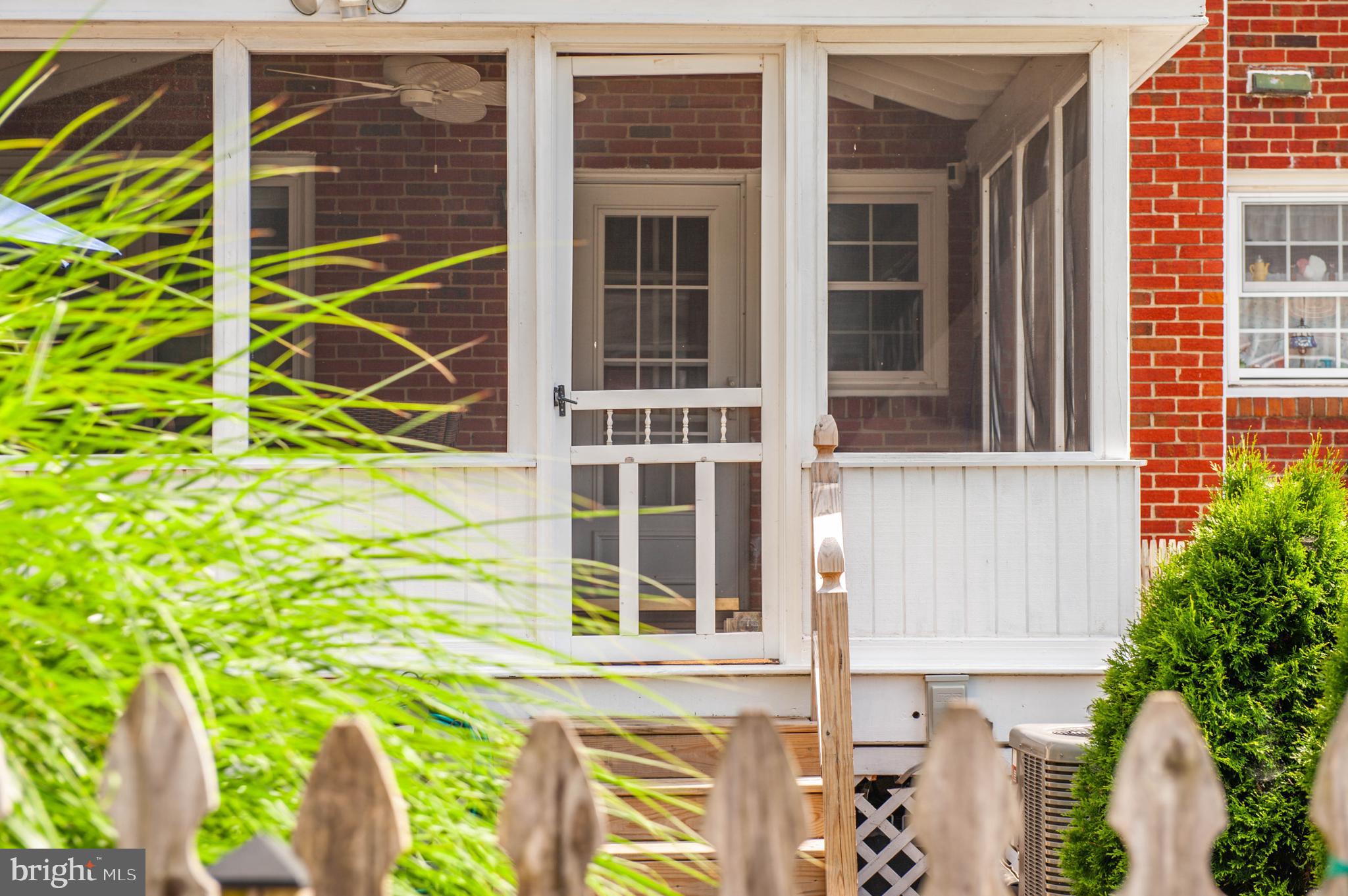 LOCH RAVEN VILLAGE - Residential