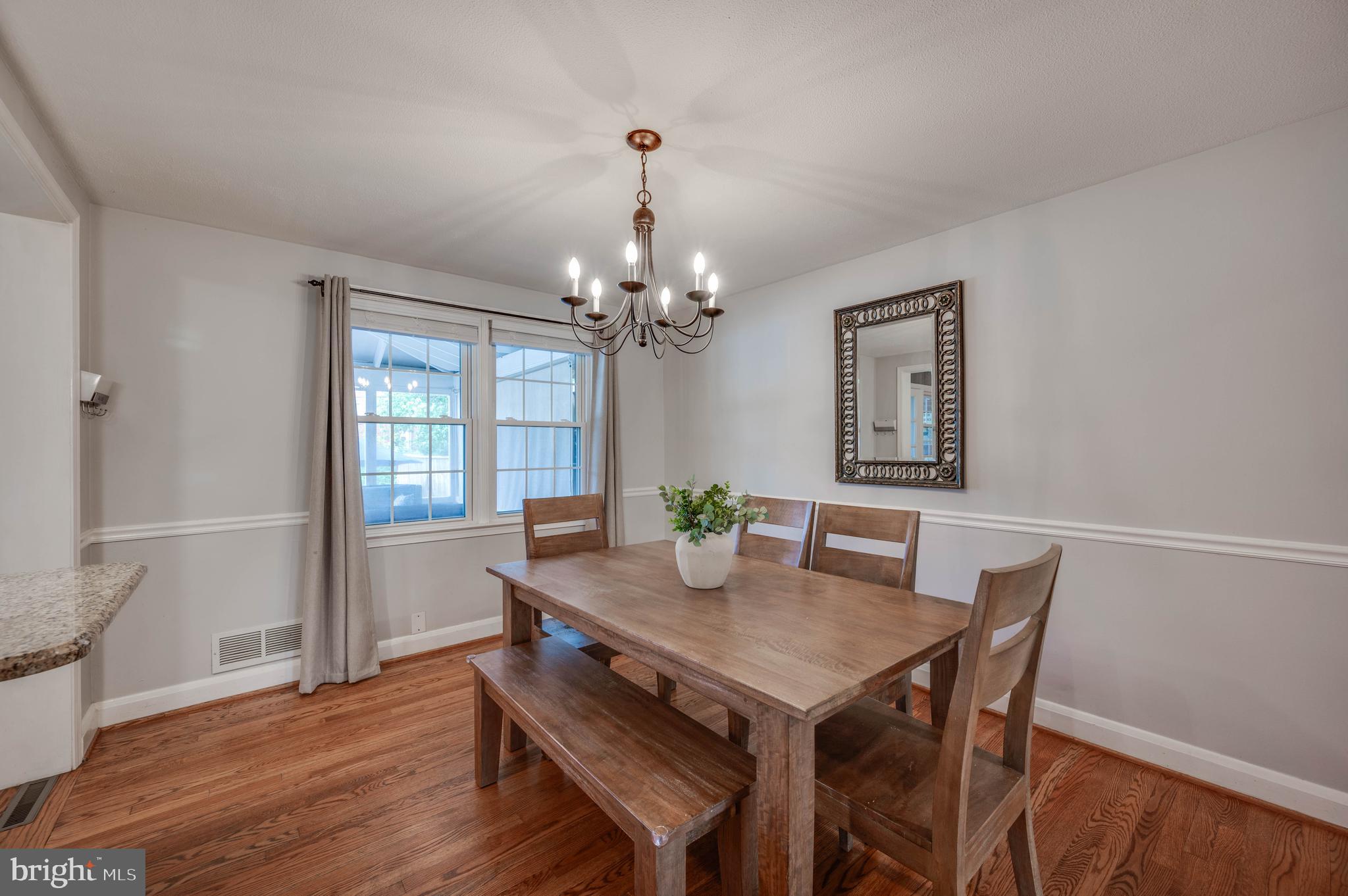 LOCH RAVEN VILLAGE - Residential