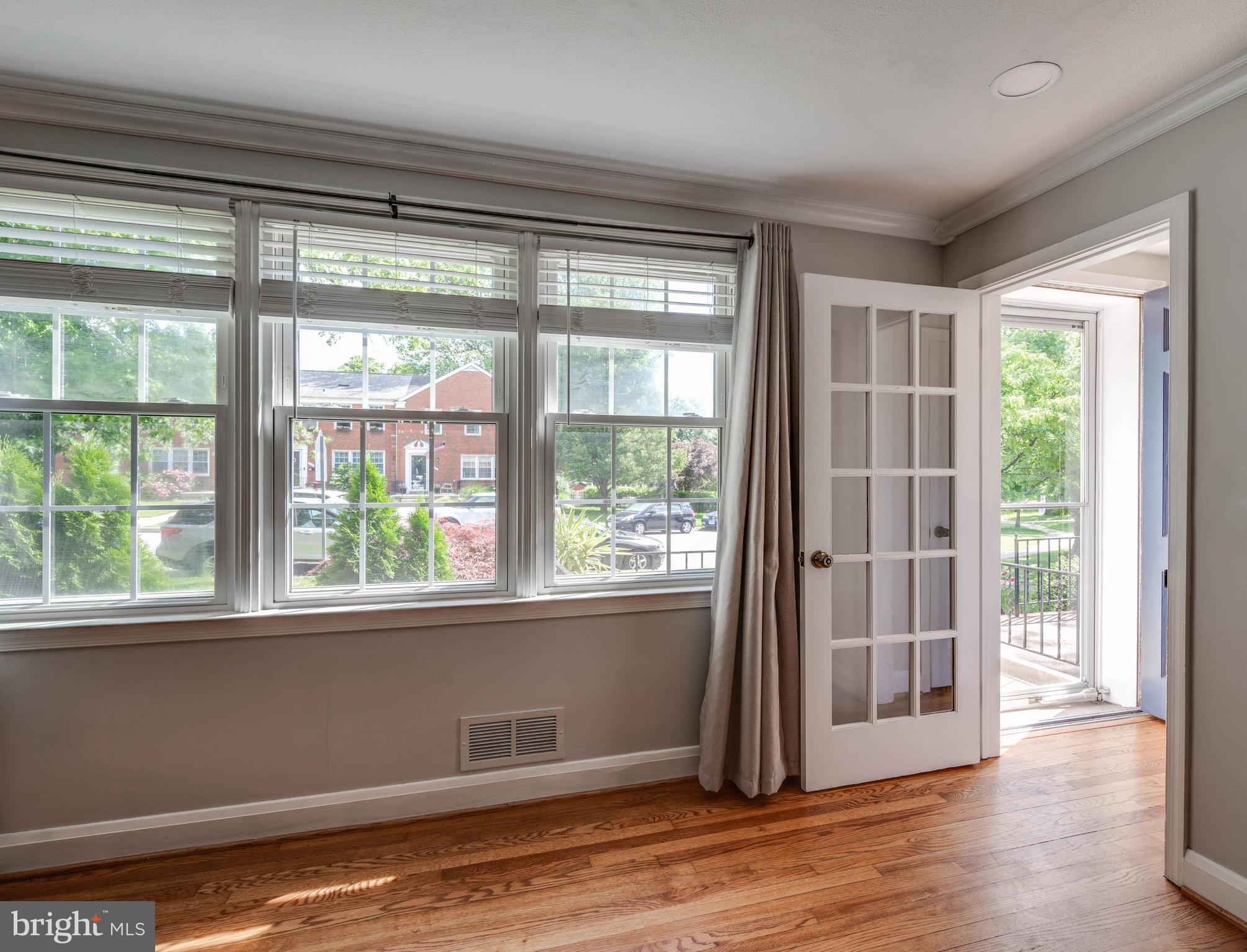 LOCH RAVEN VILLAGE - Residential