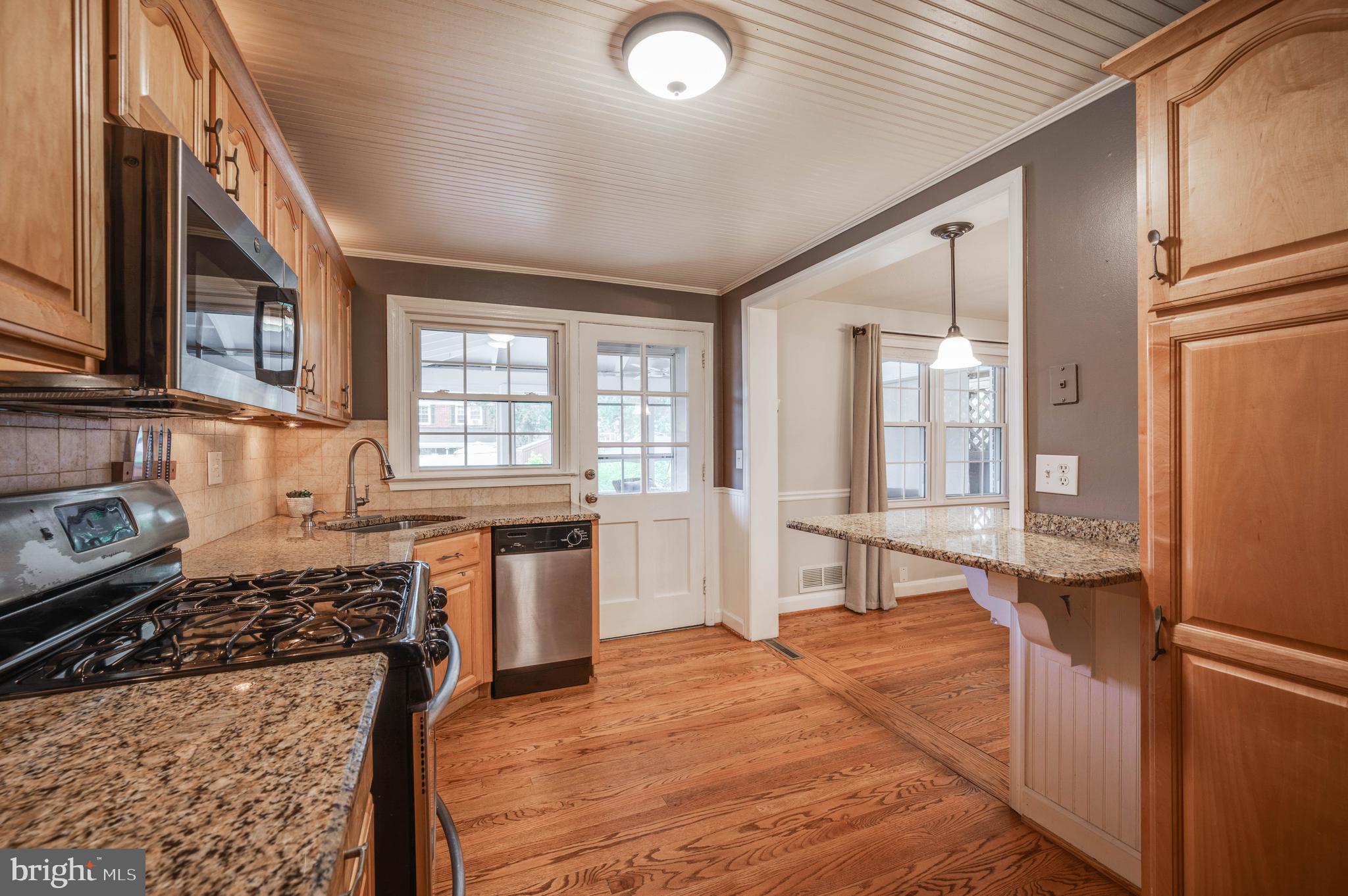 LOCH RAVEN VILLAGE - Residential