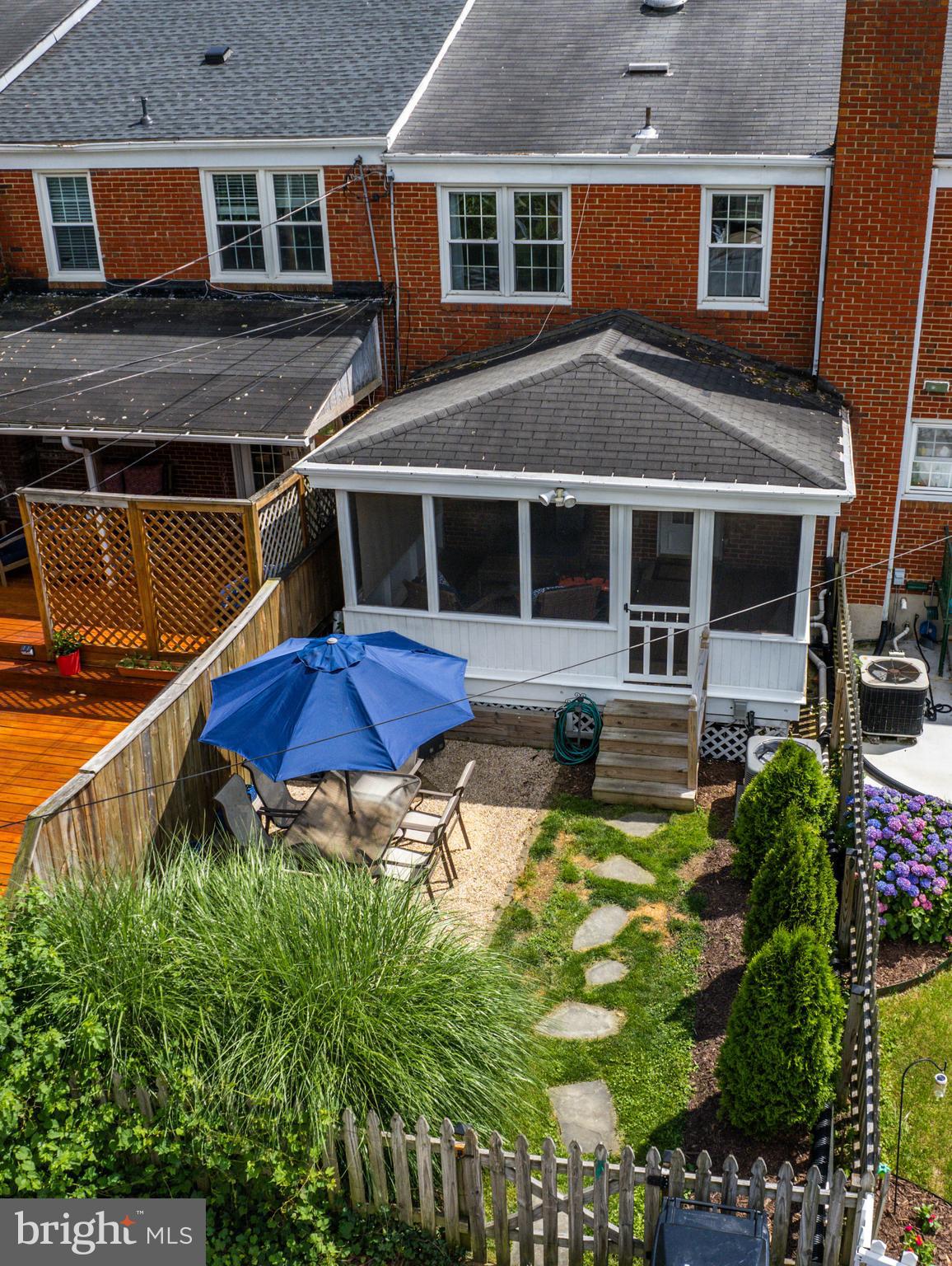 LOCH RAVEN VILLAGE - Residential