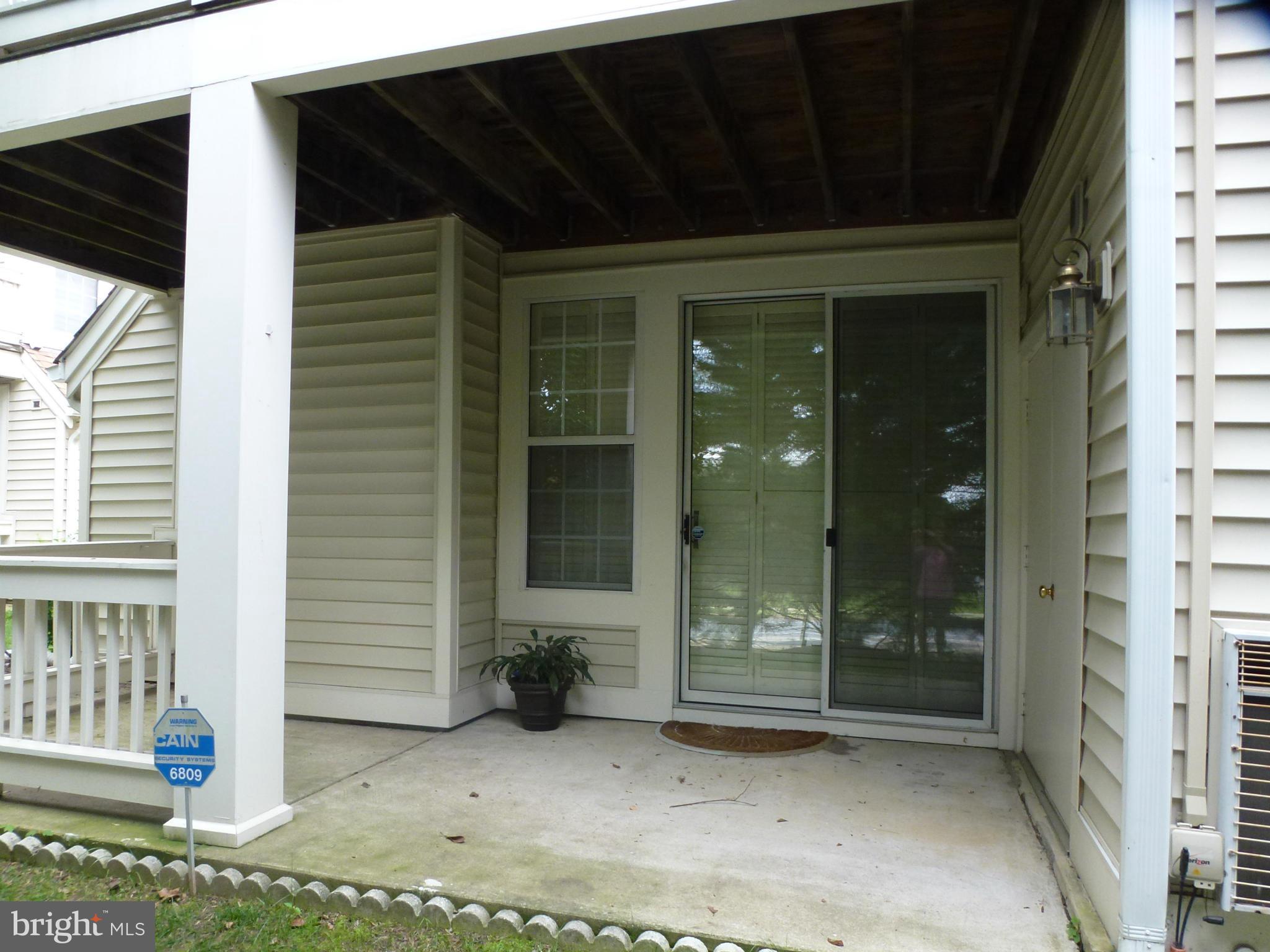 ETON SQUARE - Residential Lease