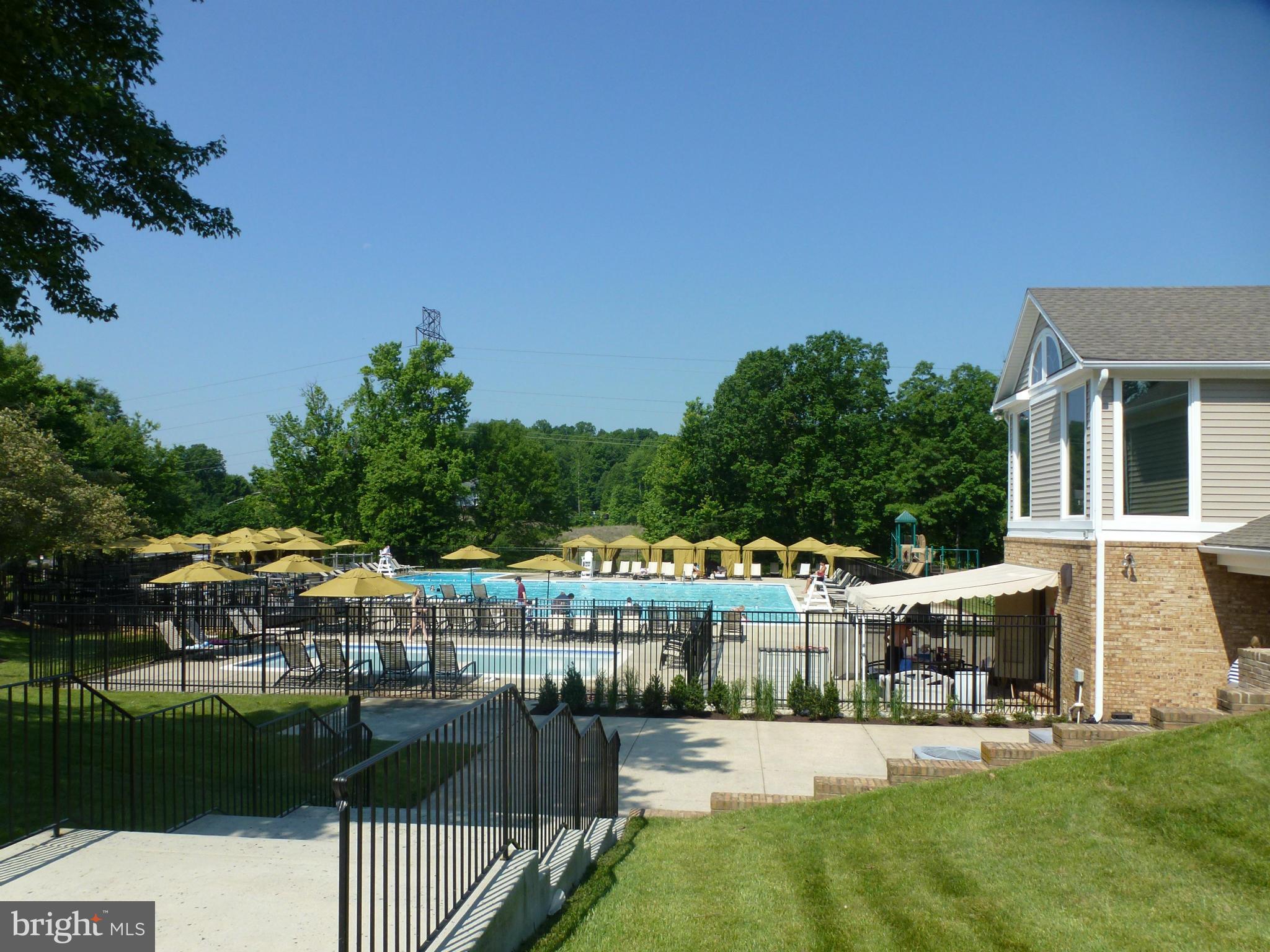 ETON SQUARE - Residential Lease