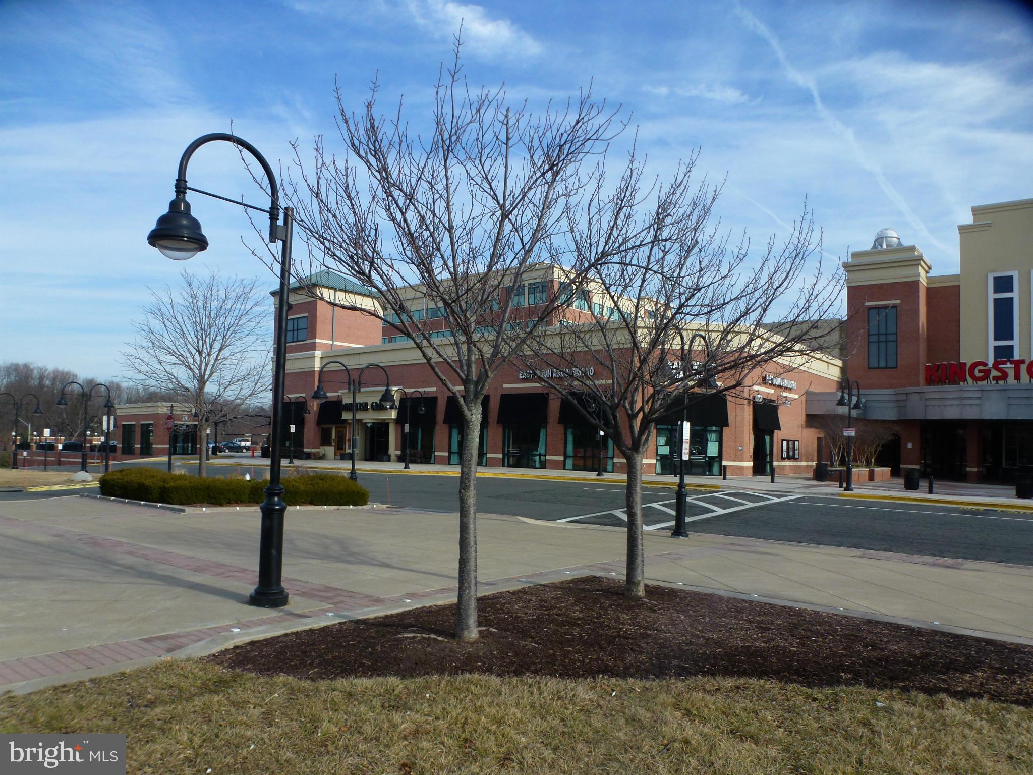 ETON SQUARE - Residential Lease