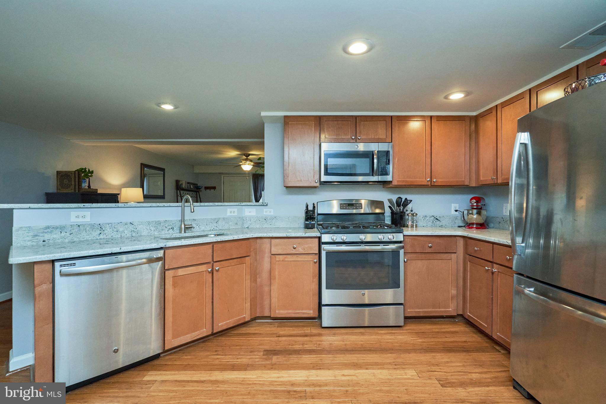 PARKSIDE AT ALEXANDRIA - Residential