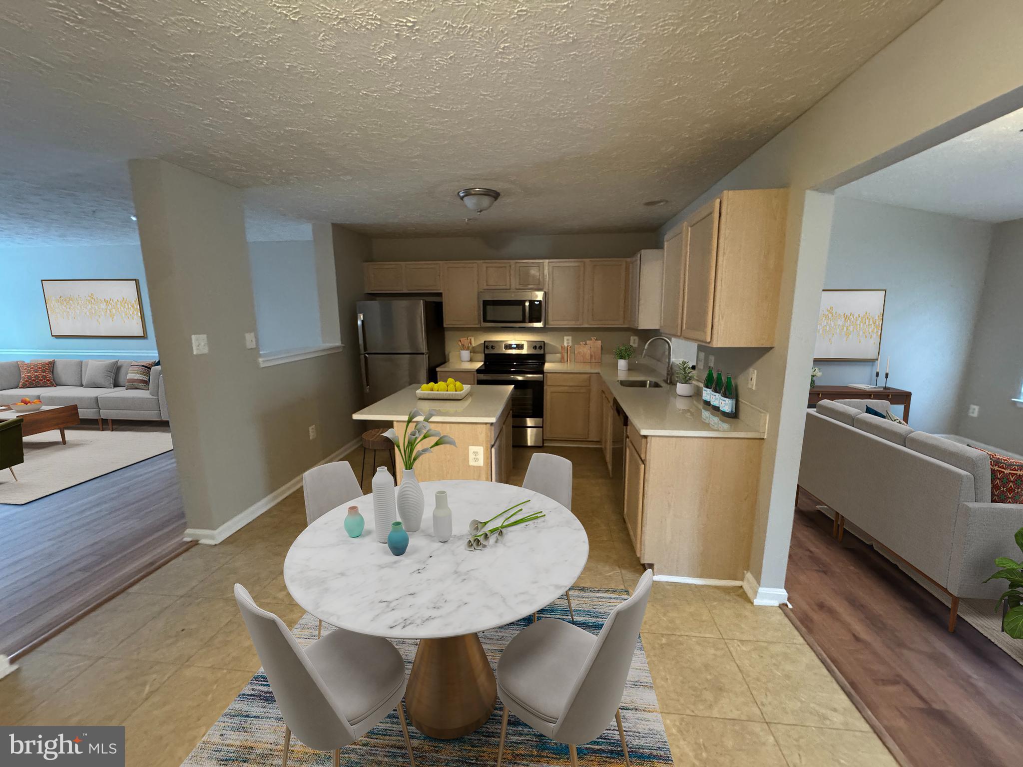 REISTERSTOWN VILLAGE - Residential