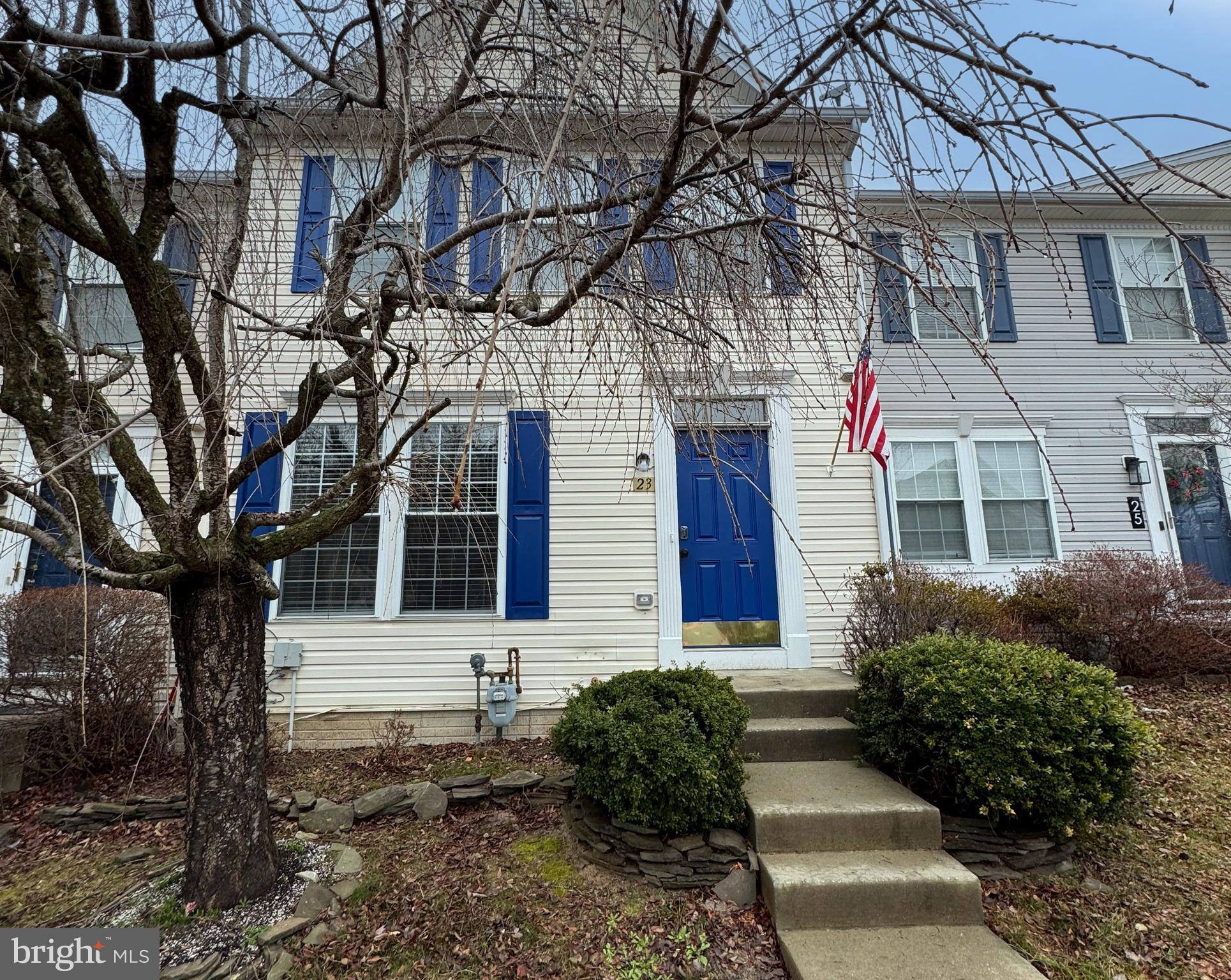 REISTERSTOWN VILLAGE - Residential