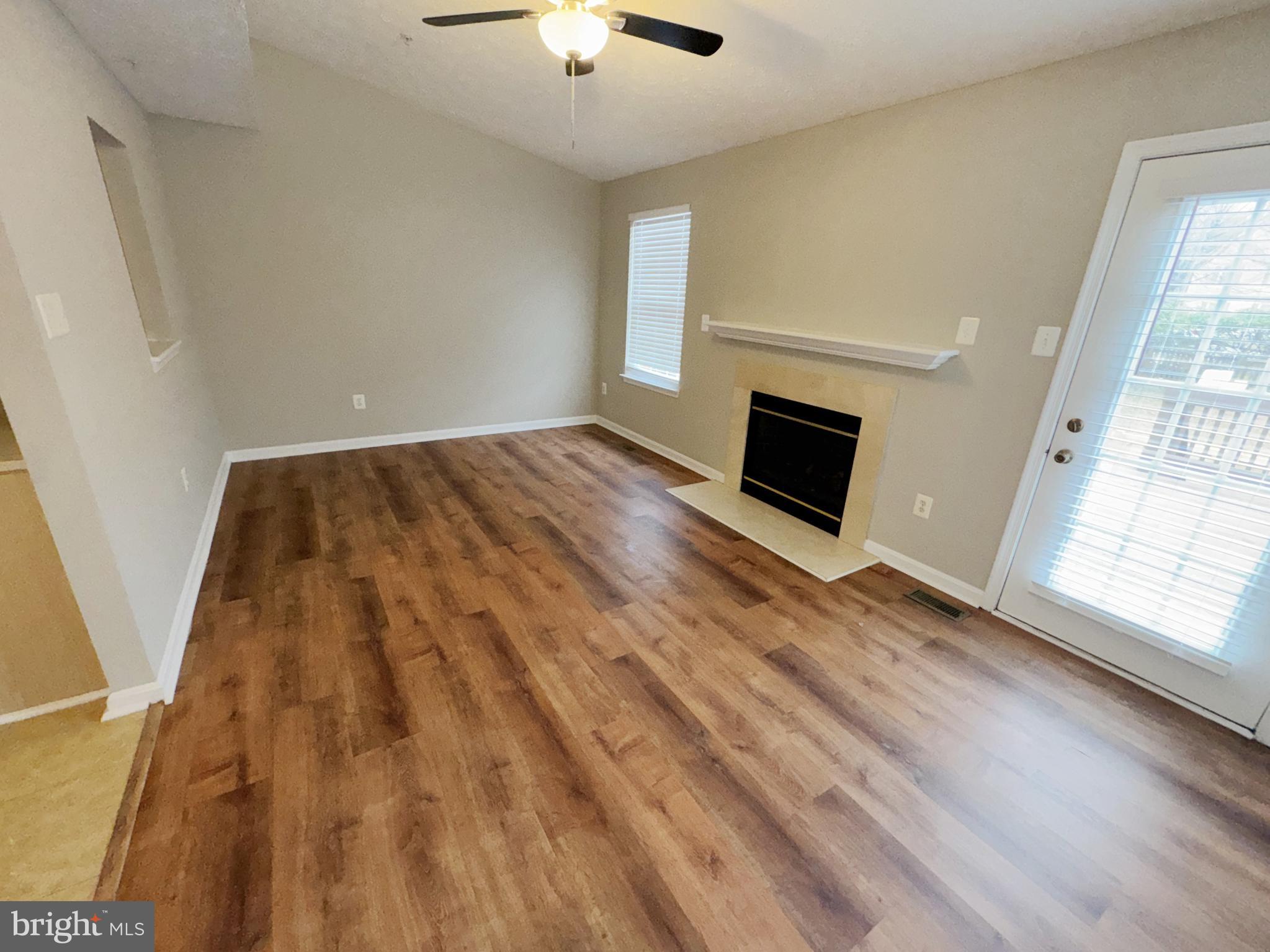 REISTERSTOWN VILLAGE - Residential