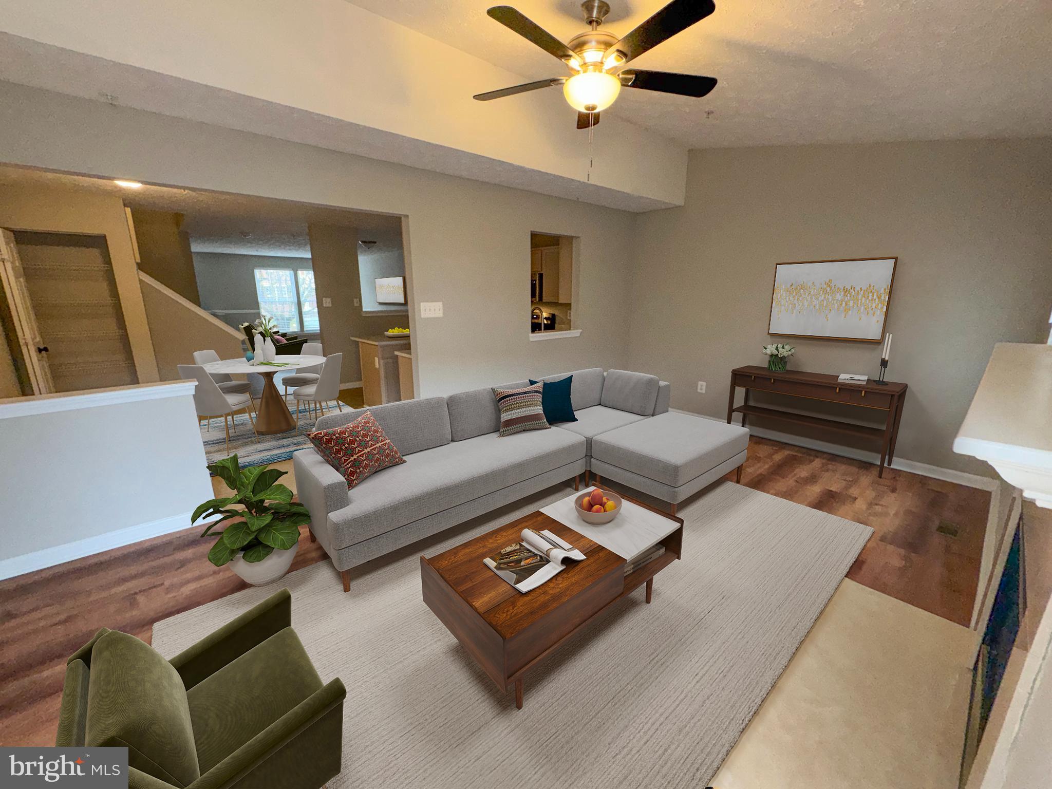 REISTERSTOWN VILLAGE - Residential