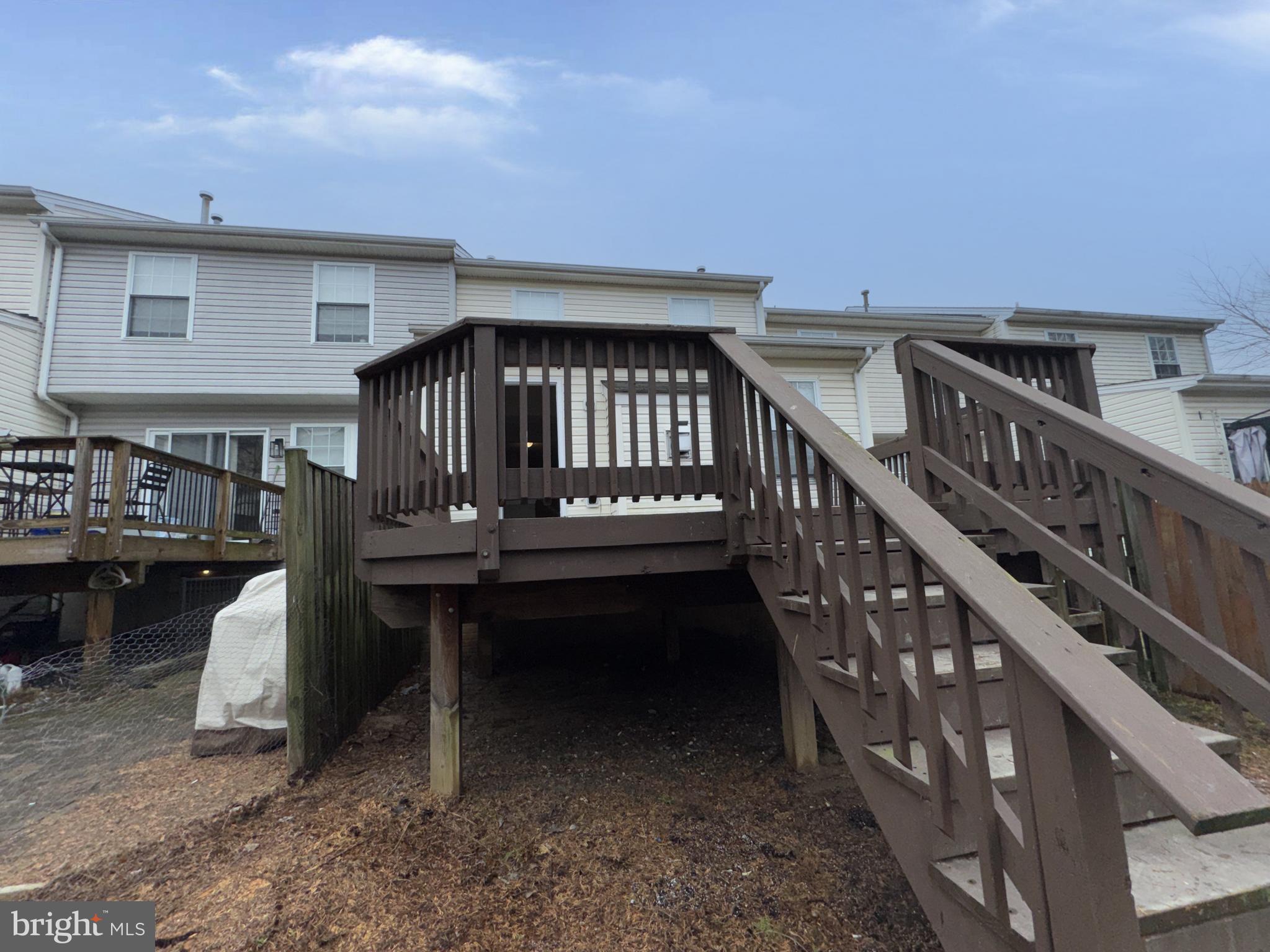 REISTERSTOWN VILLAGE - Residential