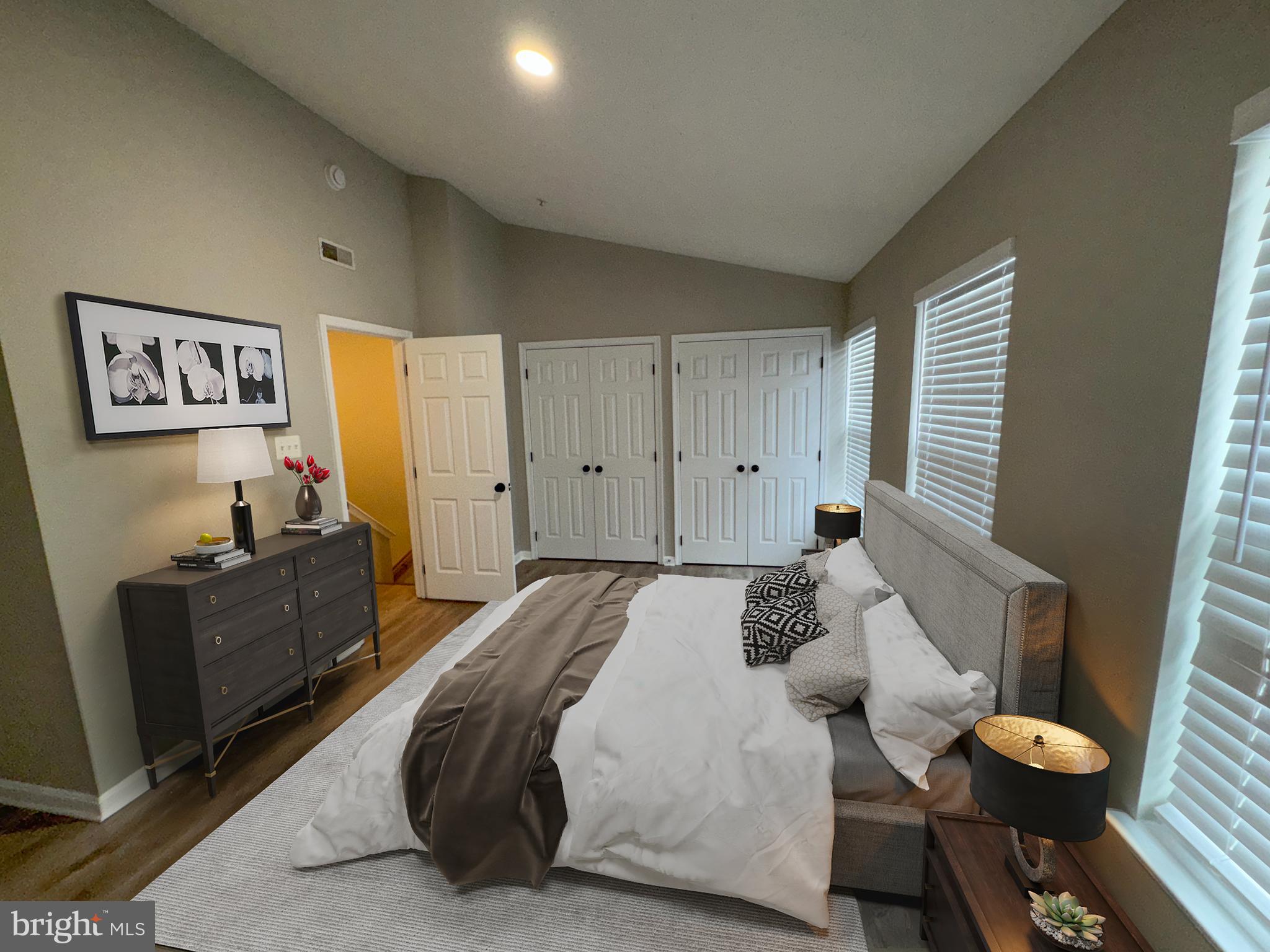 REISTERSTOWN VILLAGE - Residential