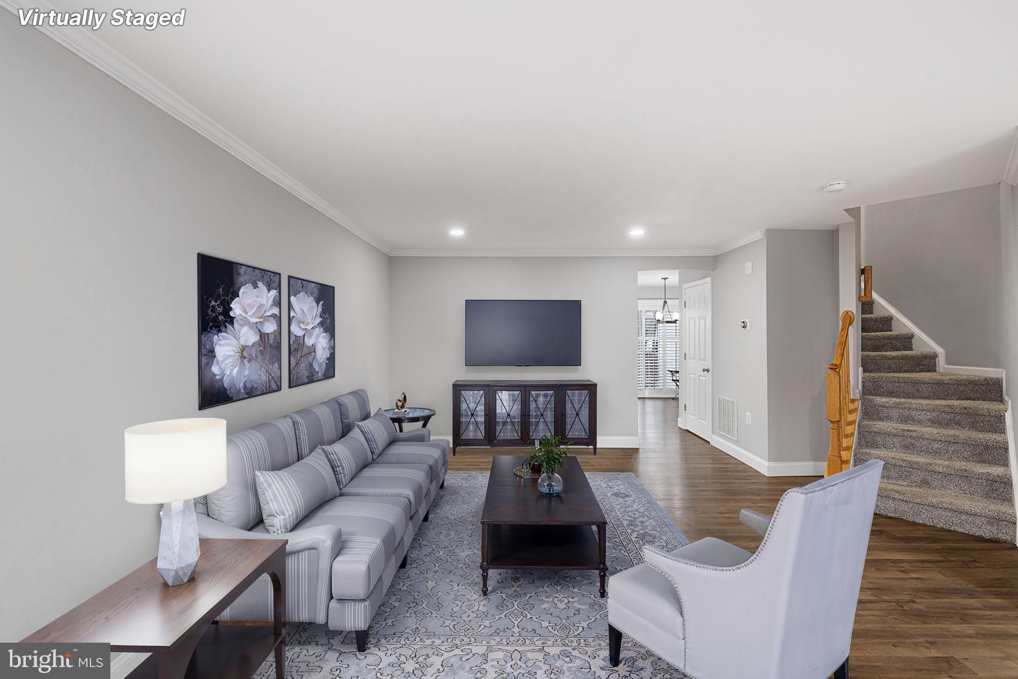 CRYSTAL HILL TOWNHOUSES - Residential