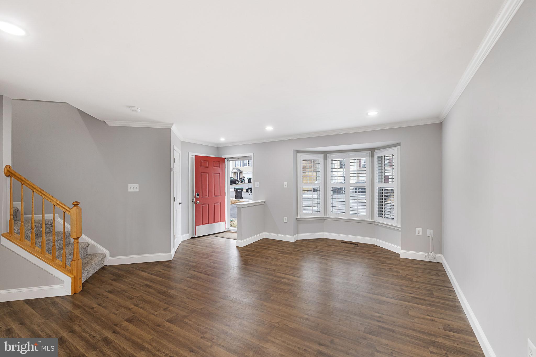 CRYSTAL HILL TOWNHOUSES - Residential