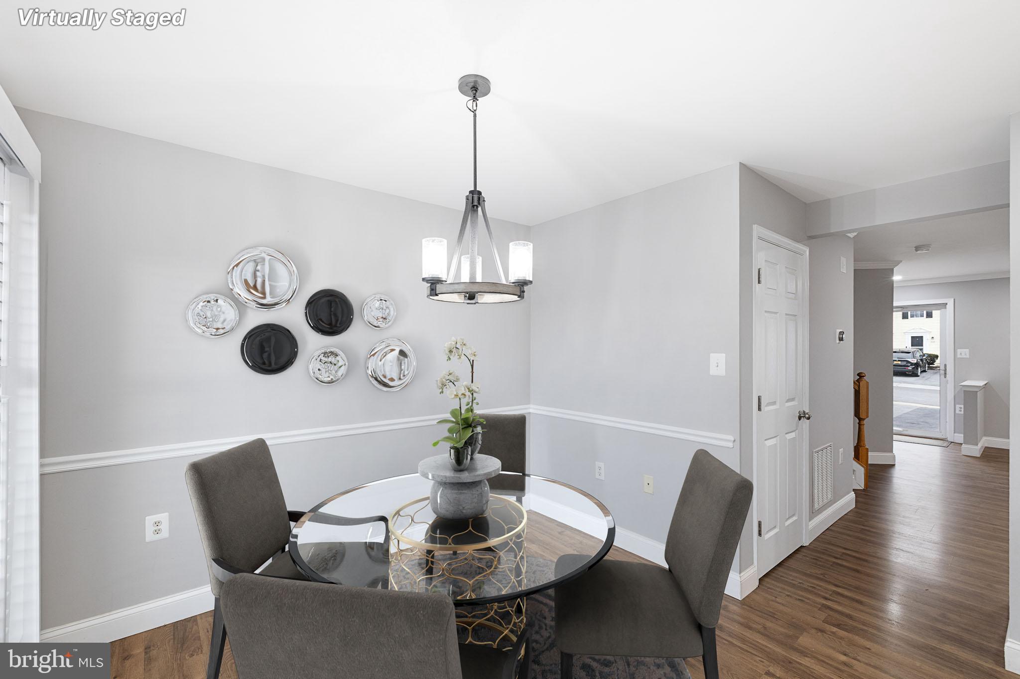 CRYSTAL HILL TOWNHOUSES - Residential