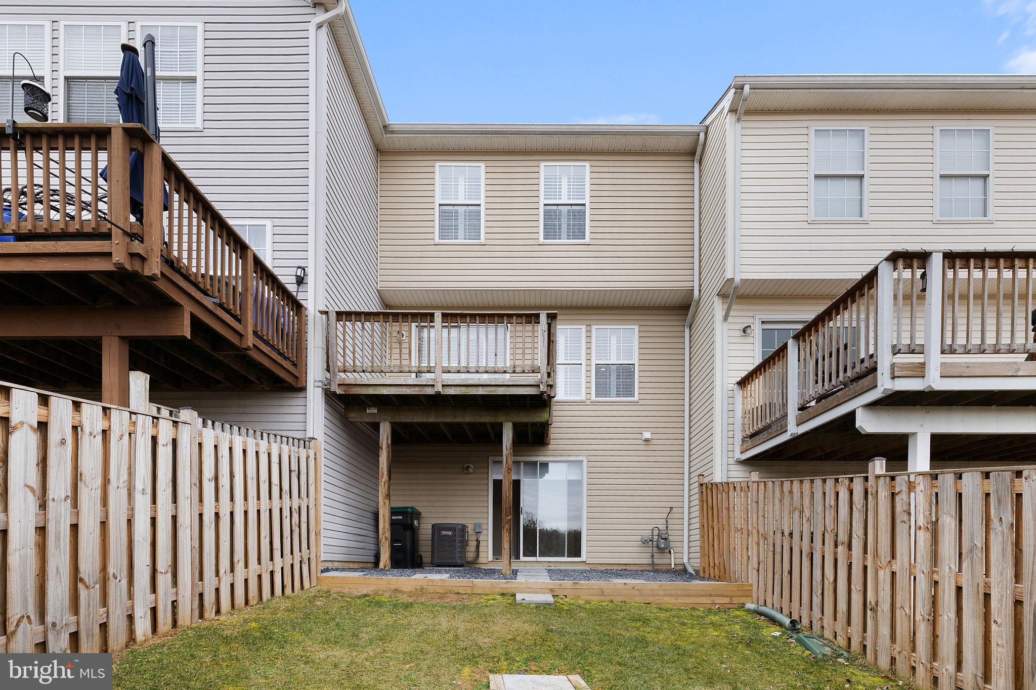 CRYSTAL HILL TOWNHOUSES - Residential