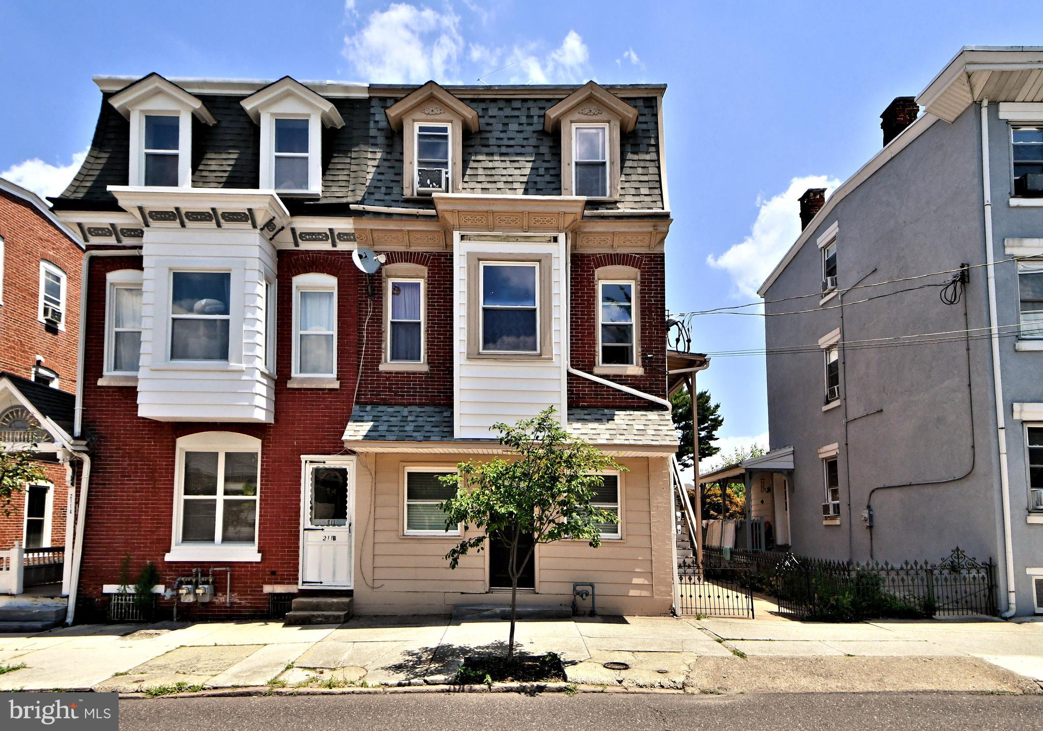 This adorable, 1 BR with Dining Area, first floor apartment has been totally renovated and shows like a dream. Walk to everything in downtown Phoenixville. The Private Entrance to this lovely unit is conveniently located on the side of the building. New tiled Bathroom. New Kitchen with Granite countertops, tons of cabinet space and all new appliances. The Living Room features large, light-filled windows, recessed lighting, and a coat closet. Luxury Vinyl Plank flooring adorns the Living Room, Kitchen, Bedroom and Dining Area and add character and offers easy care convenience. Want to go get Ice Cream at Brown's Cow or go to a movie at The Colonial? Just leave your car parked and walk downtown. It's only 5 blocks away! Downtown Phoenixville offers fine dining, coffee shops, clothing stores, an art gallery and so much more! Also, downtown Phoenixville features quick access to Bridge Street, Routes 29 & 422 & 724. Phoenixville is a great place to live, work and play! Owner is licensed Real Estate Broker in PA. No pets and no smoking, no exceptions. The washer & dryer are under warranty, however, tenant is responsible for repairs to them.
