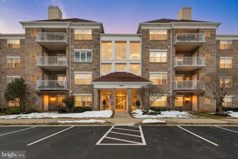 403 PLUMBRIDGE COURT 303 LUTHERVILLE TIMONIUM MD 21093