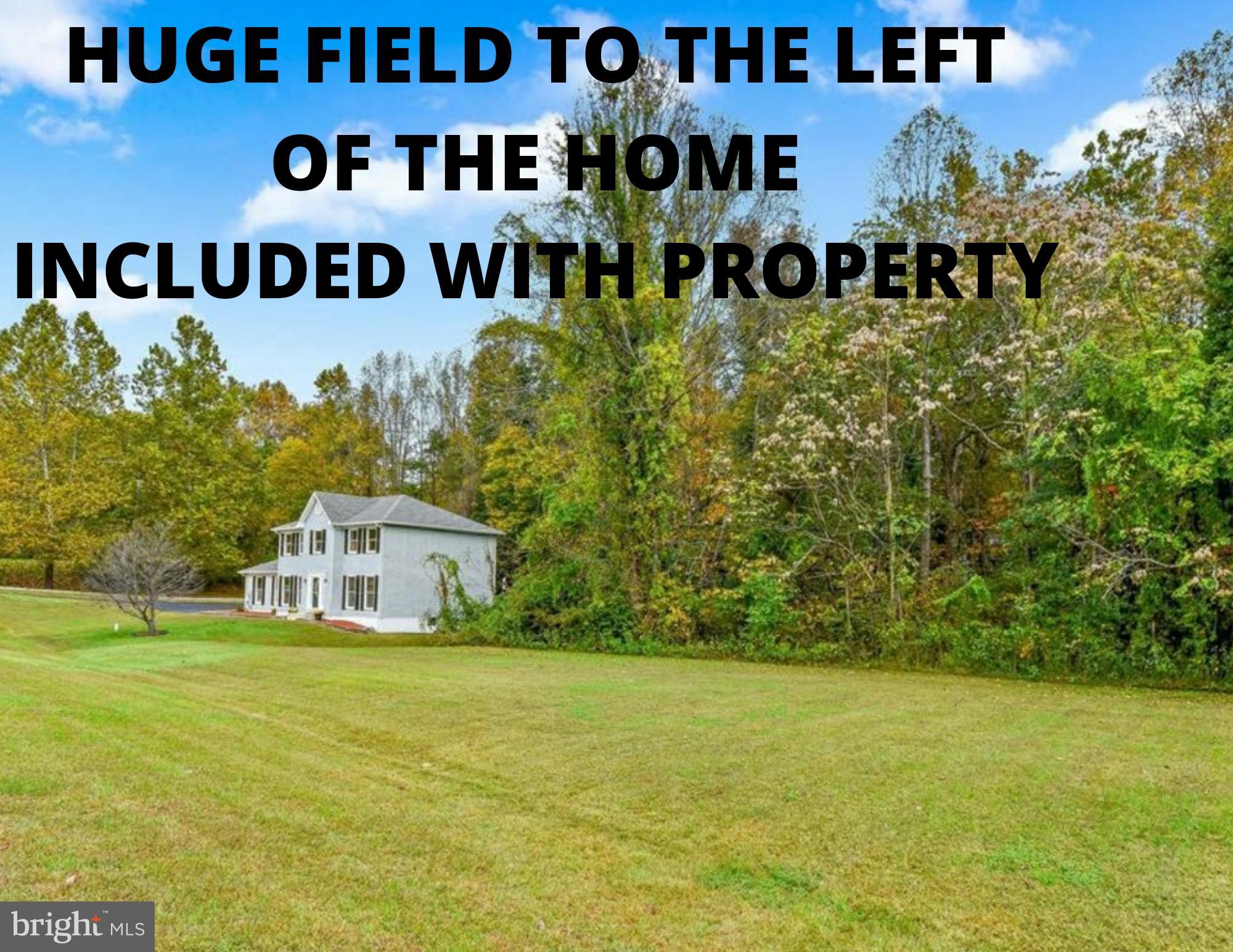 TURNERS FIELD - Residential